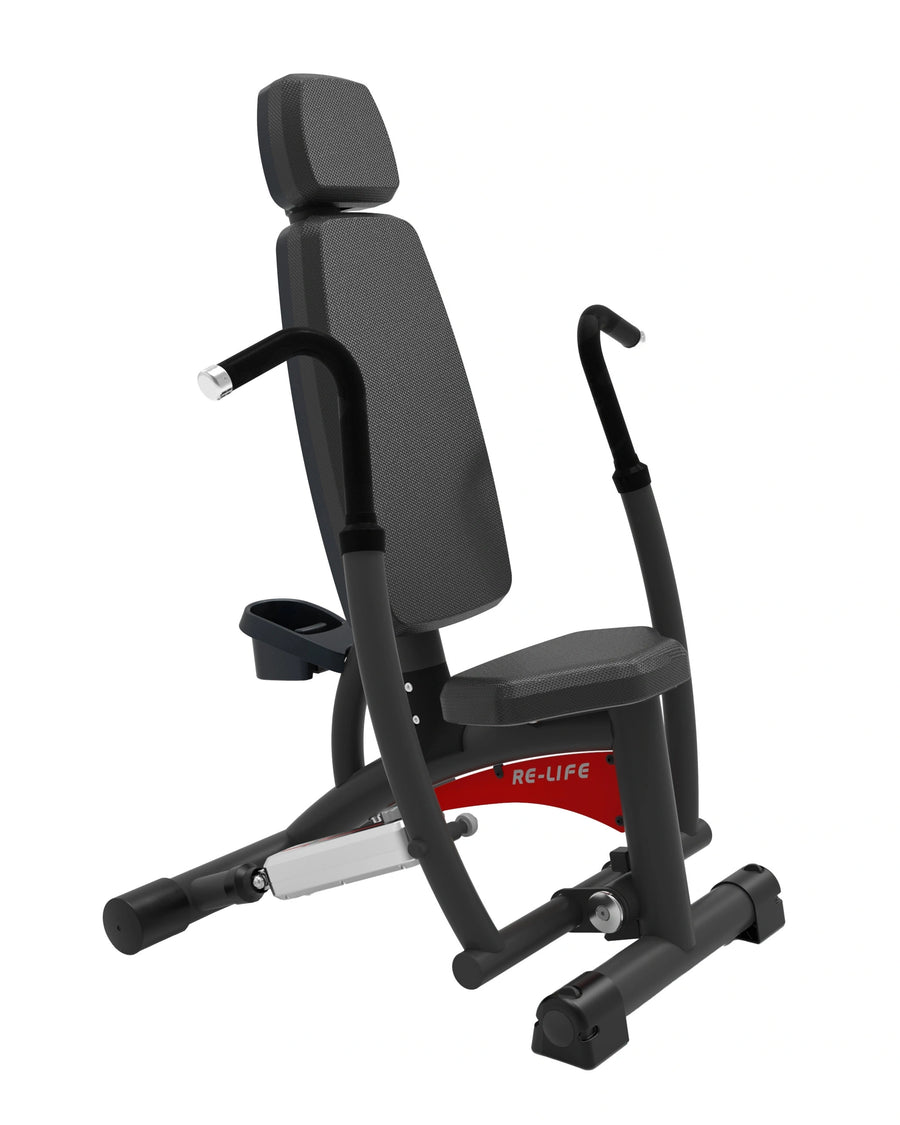 Gym Gear Re-Life Series Hydraulic Chest Press / Row (no image available)
