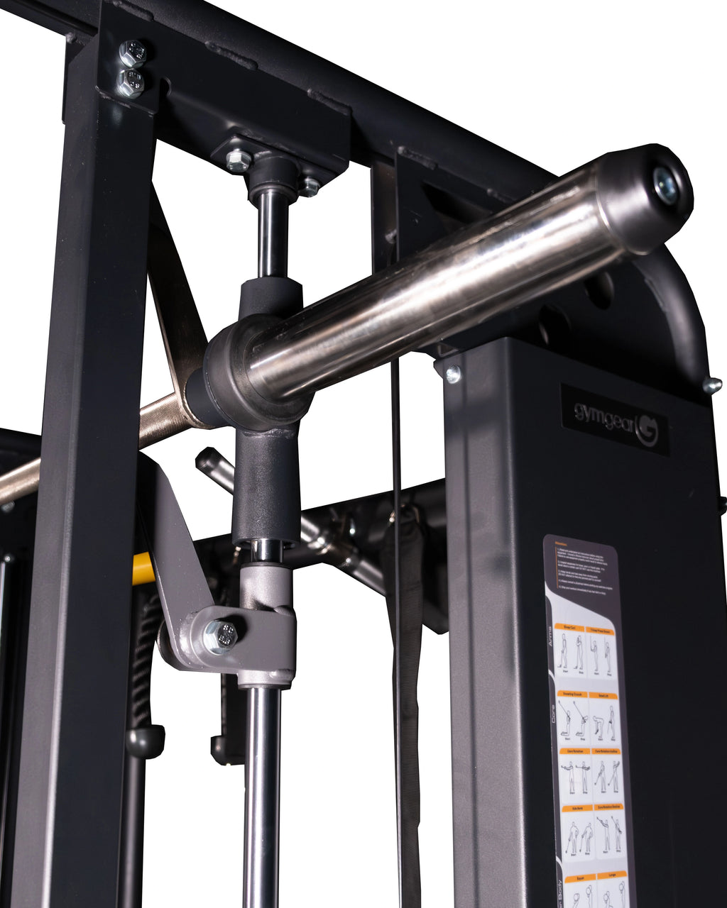 Rhino Pro Strength Machine