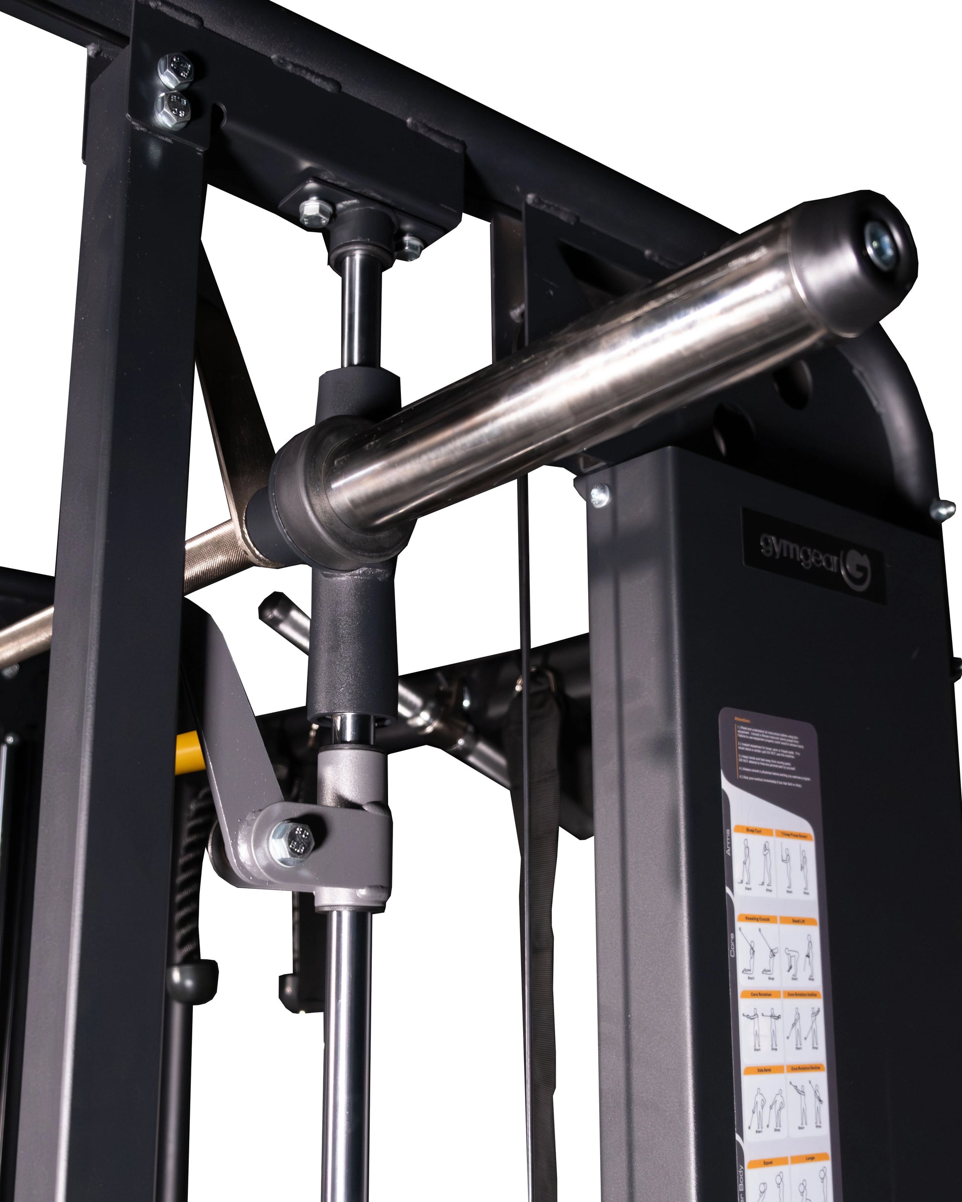 Rhino Pro Strength Machine
