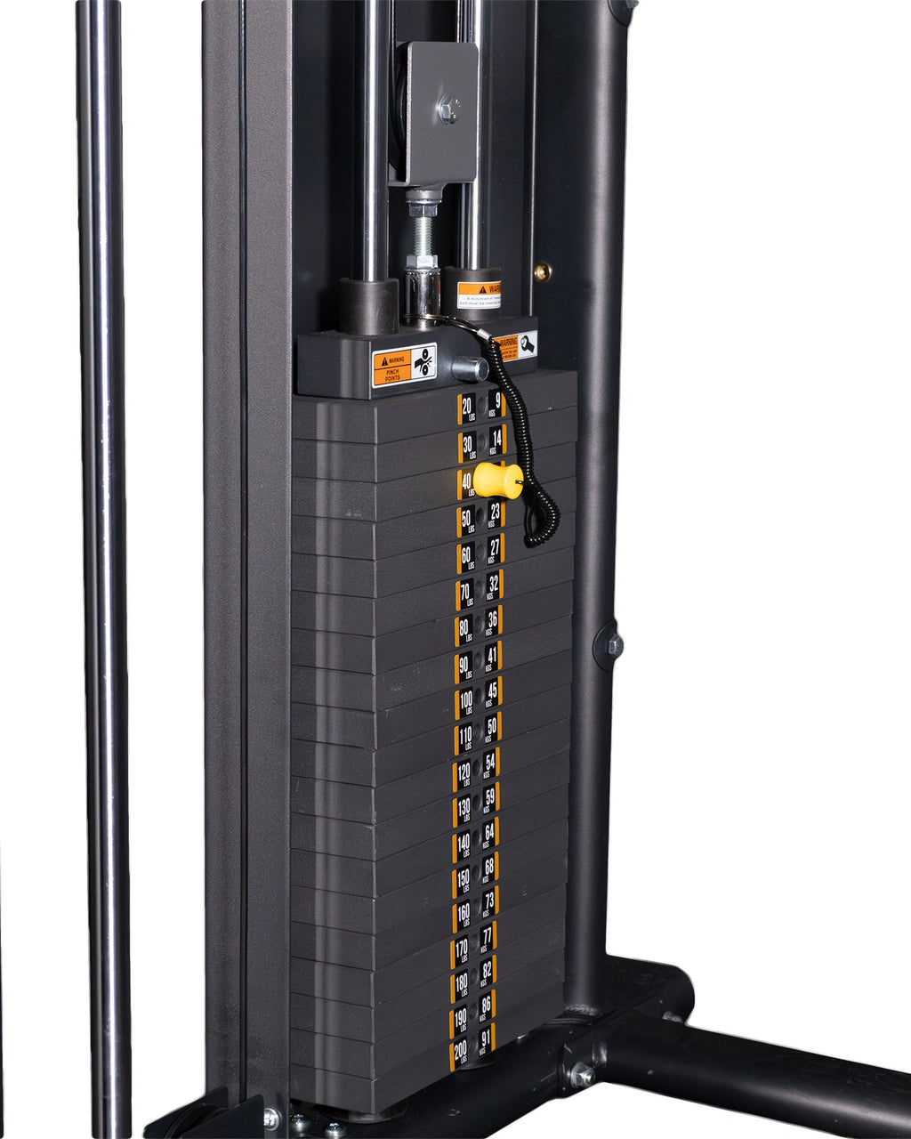 Rhino Pro Strength Machine