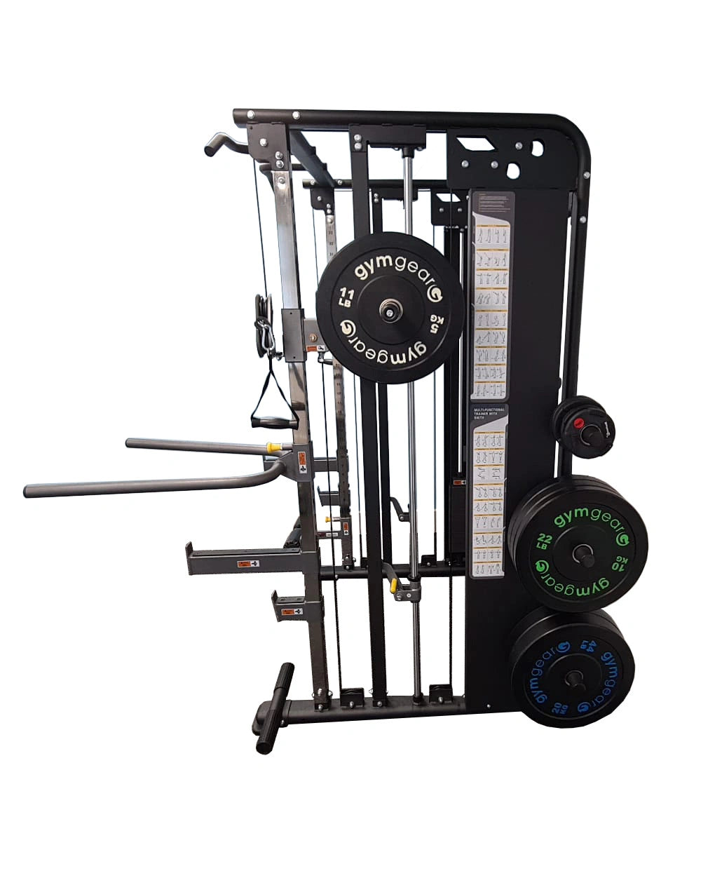 Rhino Pro Strength Machine
