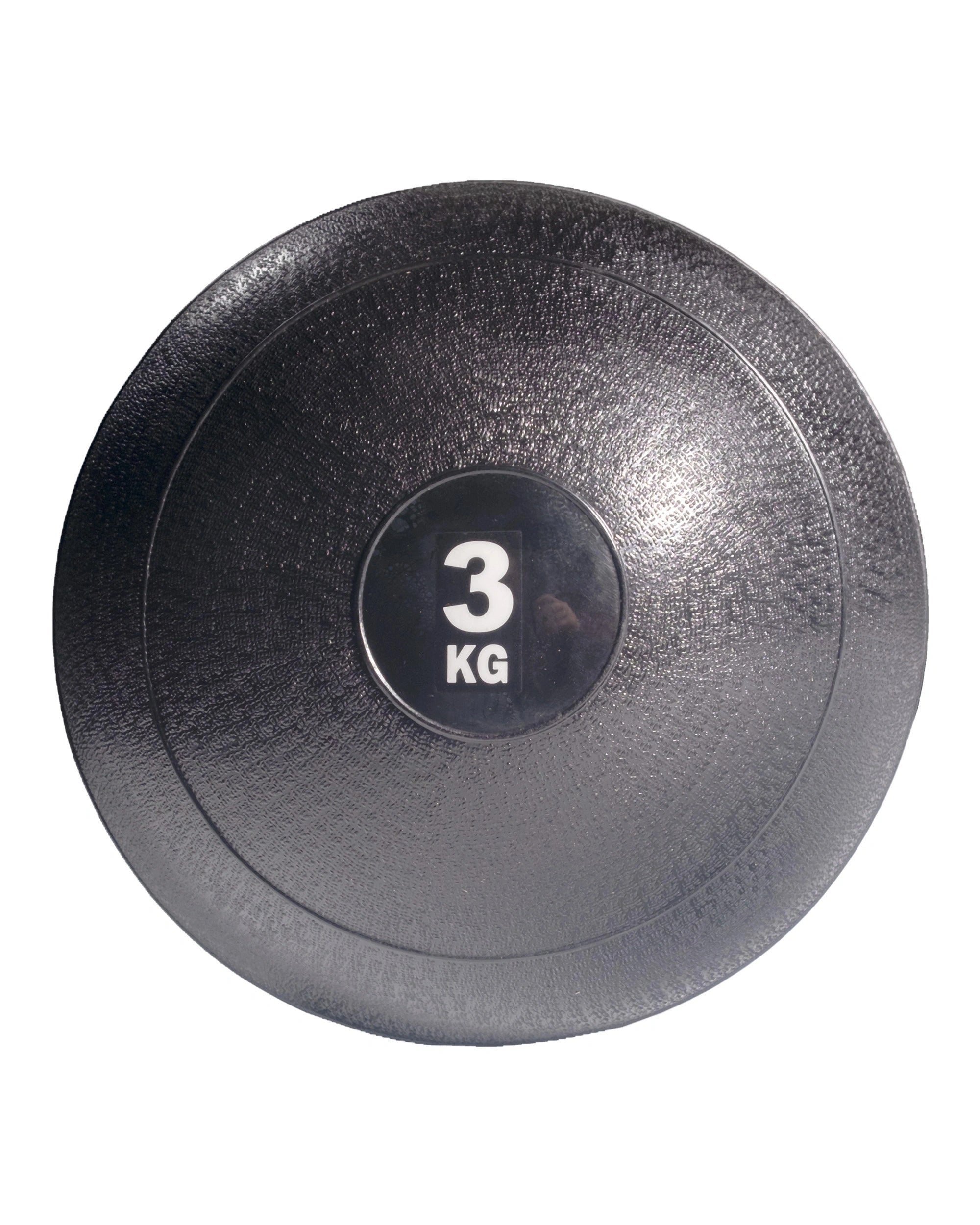 AMAYA SPORT Slam Ball 6 Kg – 23 Cm Durchmesser, Rot, Gefüllt Mit Sand Für Crossfit & Training