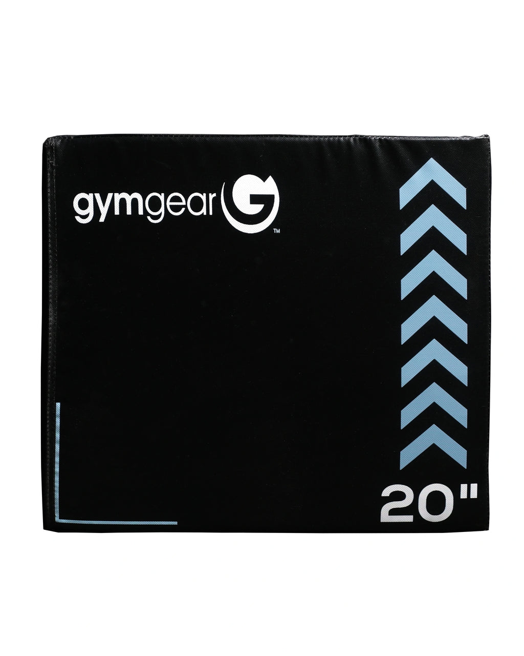 Soft 3 in 1 Plyometric Box