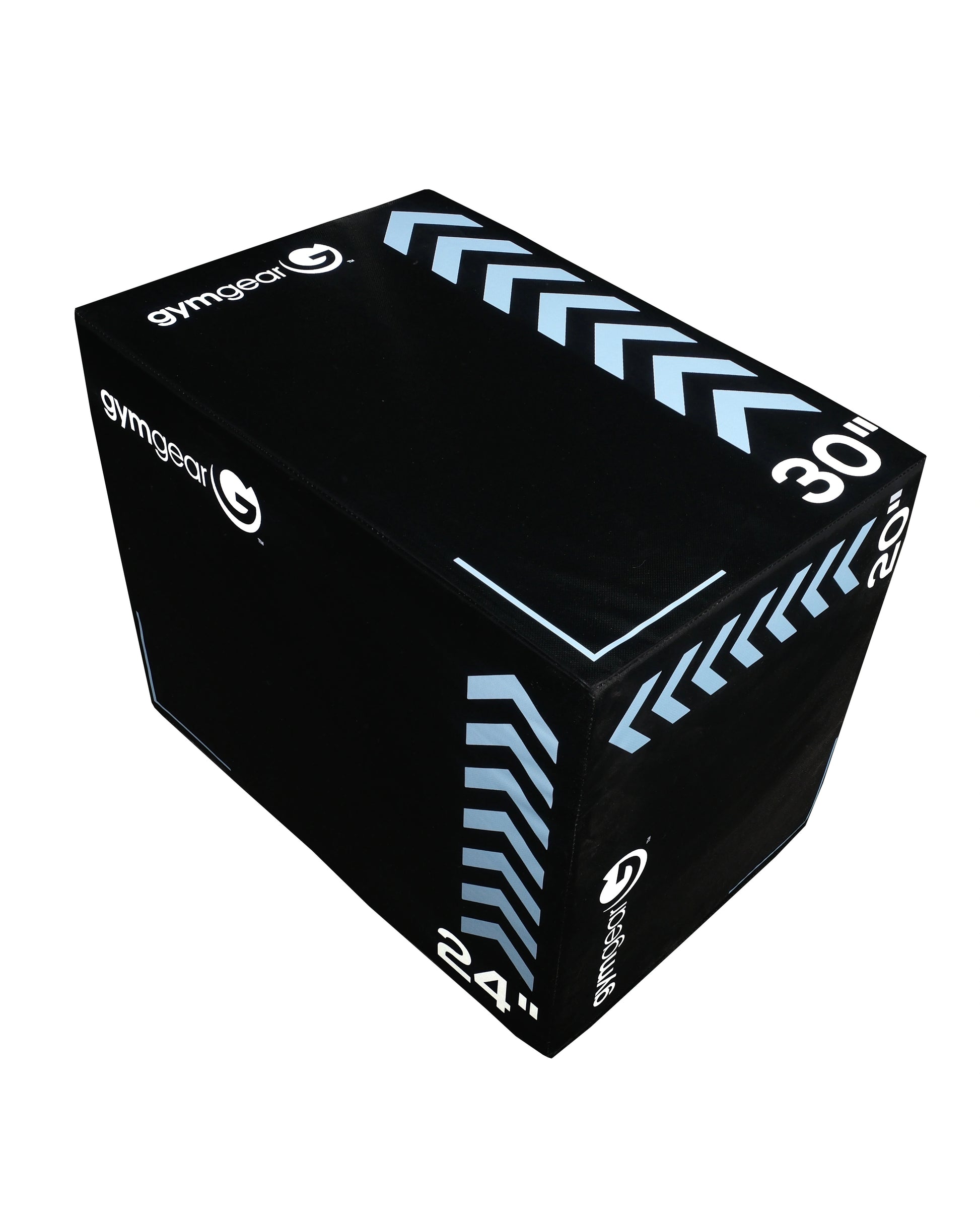 Soft 3 in 1 Plyometric Box