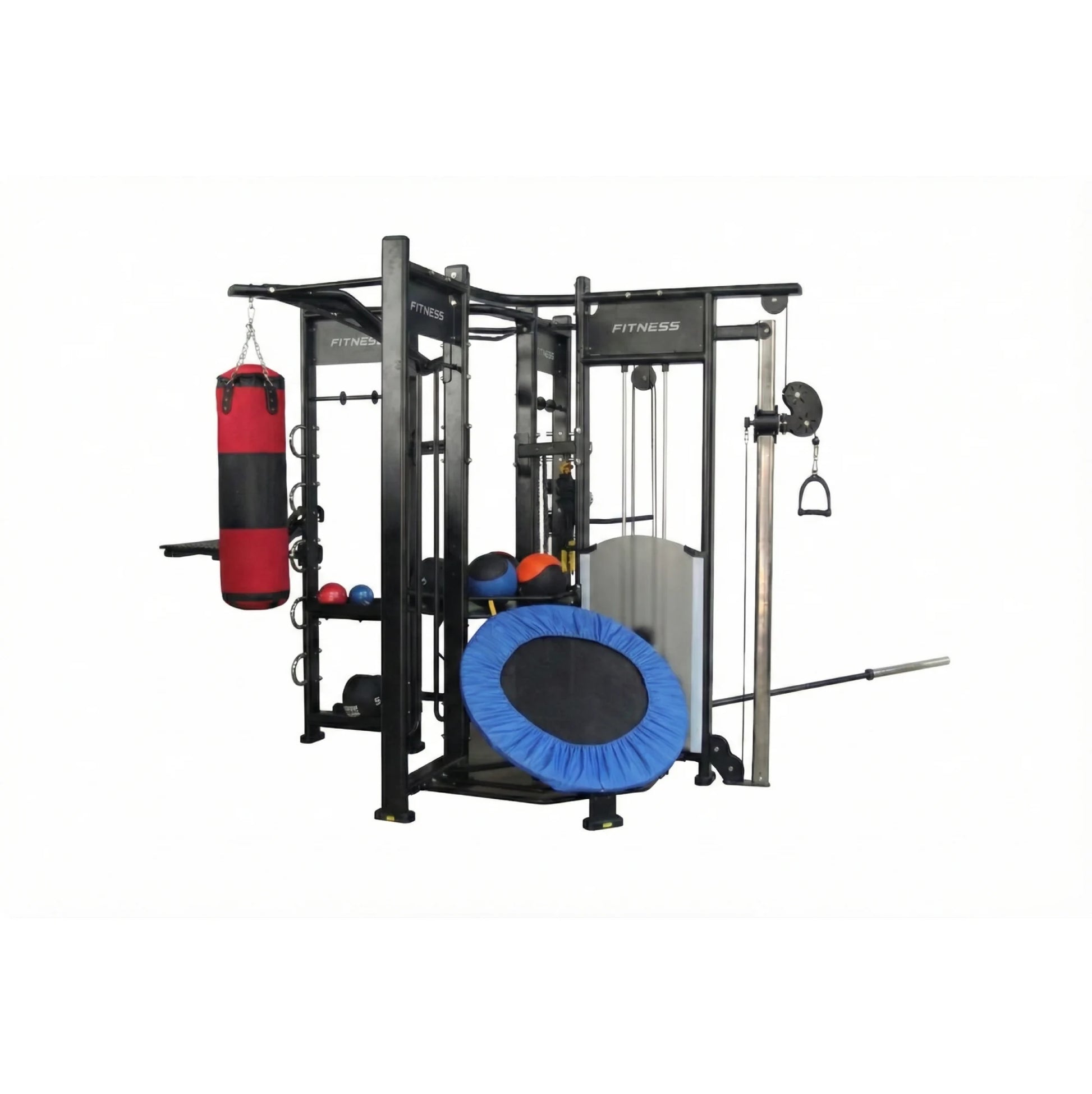 Spartan Studio Rig, Functional Rigs - Gym Gear