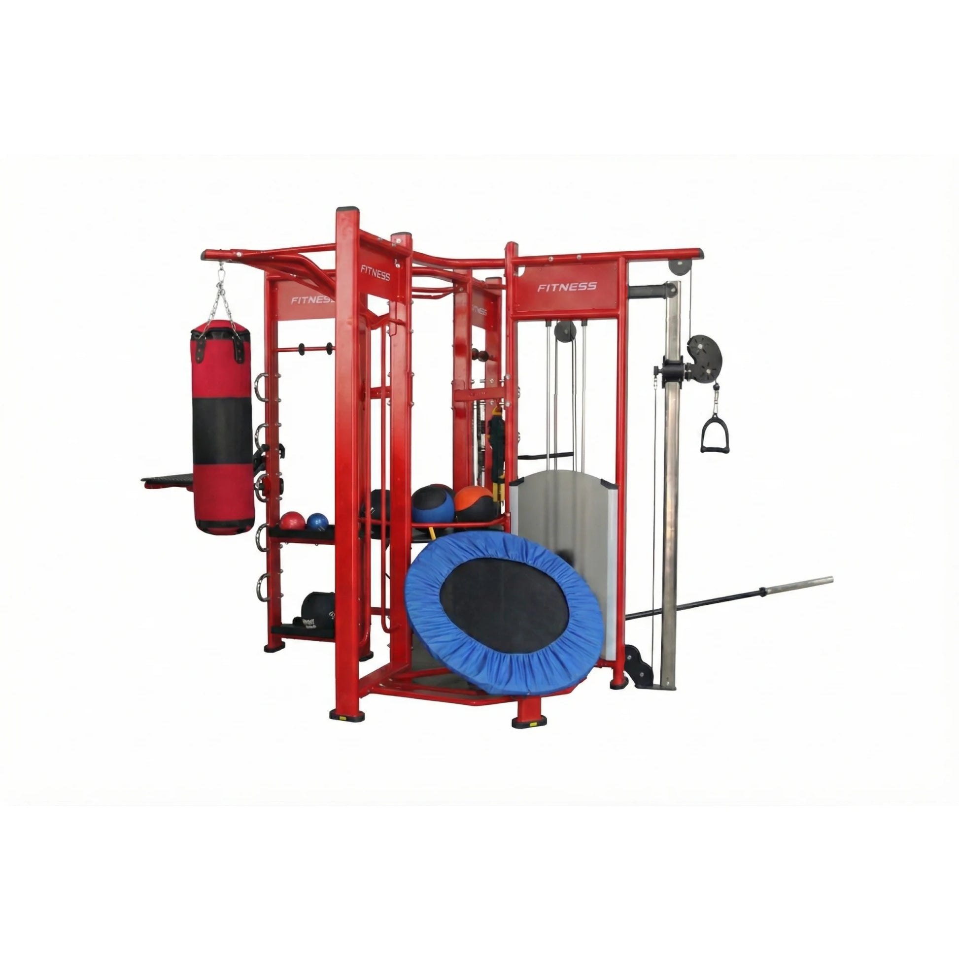 Spartan Studio Rig, Functional Rigs - Gym Gear