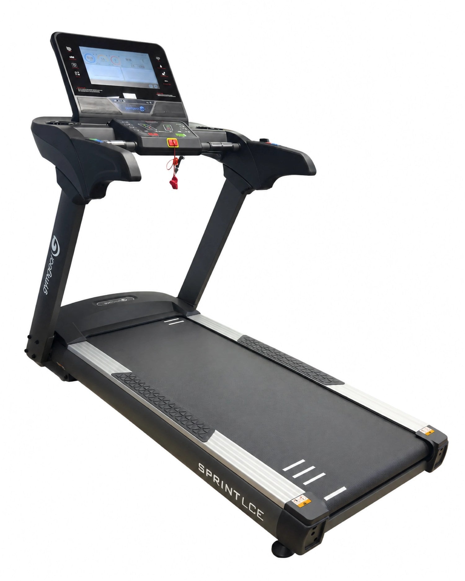 Sprint LCE Treadmill, Treadmills - Gym Gear