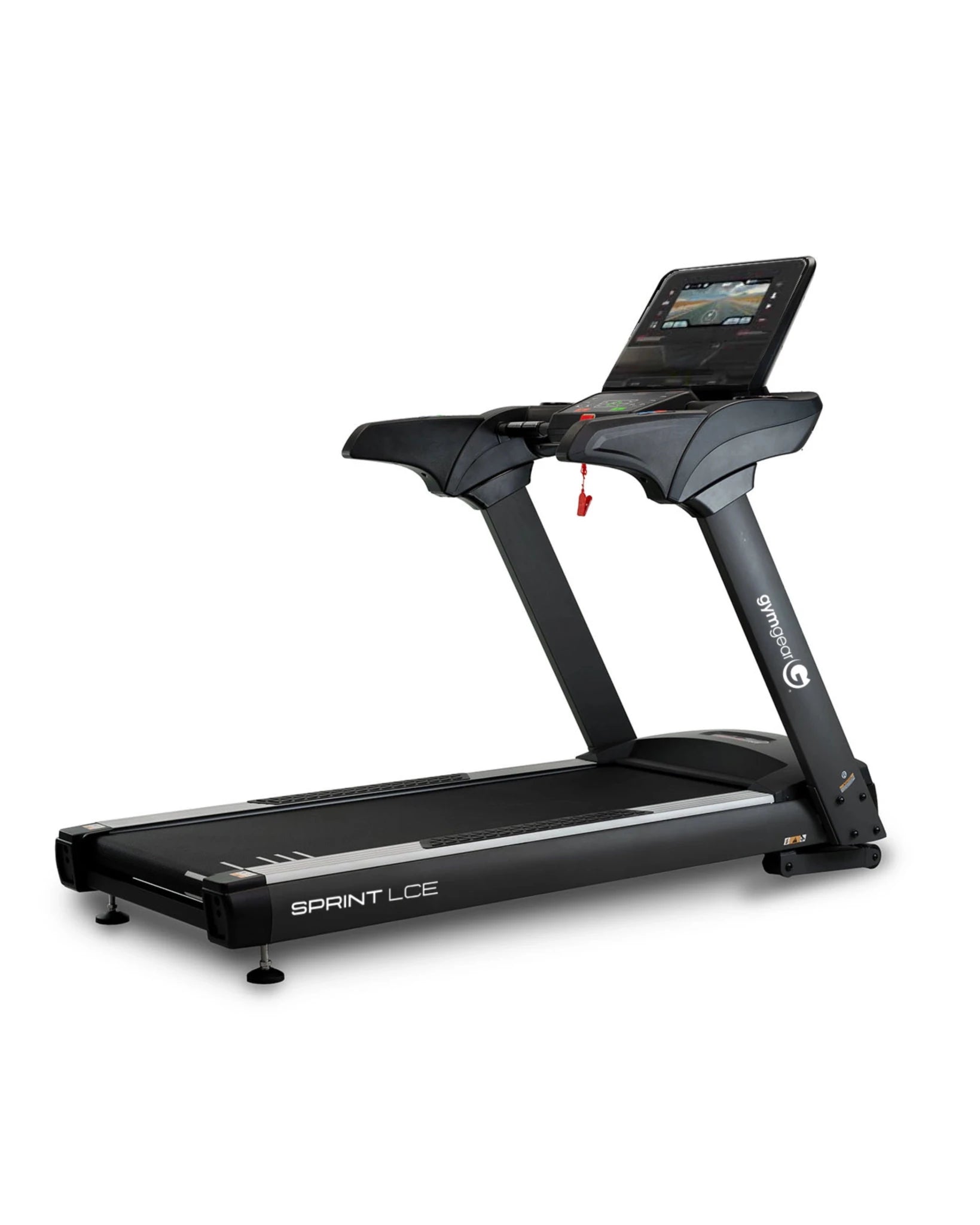 Sprint LCE Treadmill, Treadmills - Gym Gear