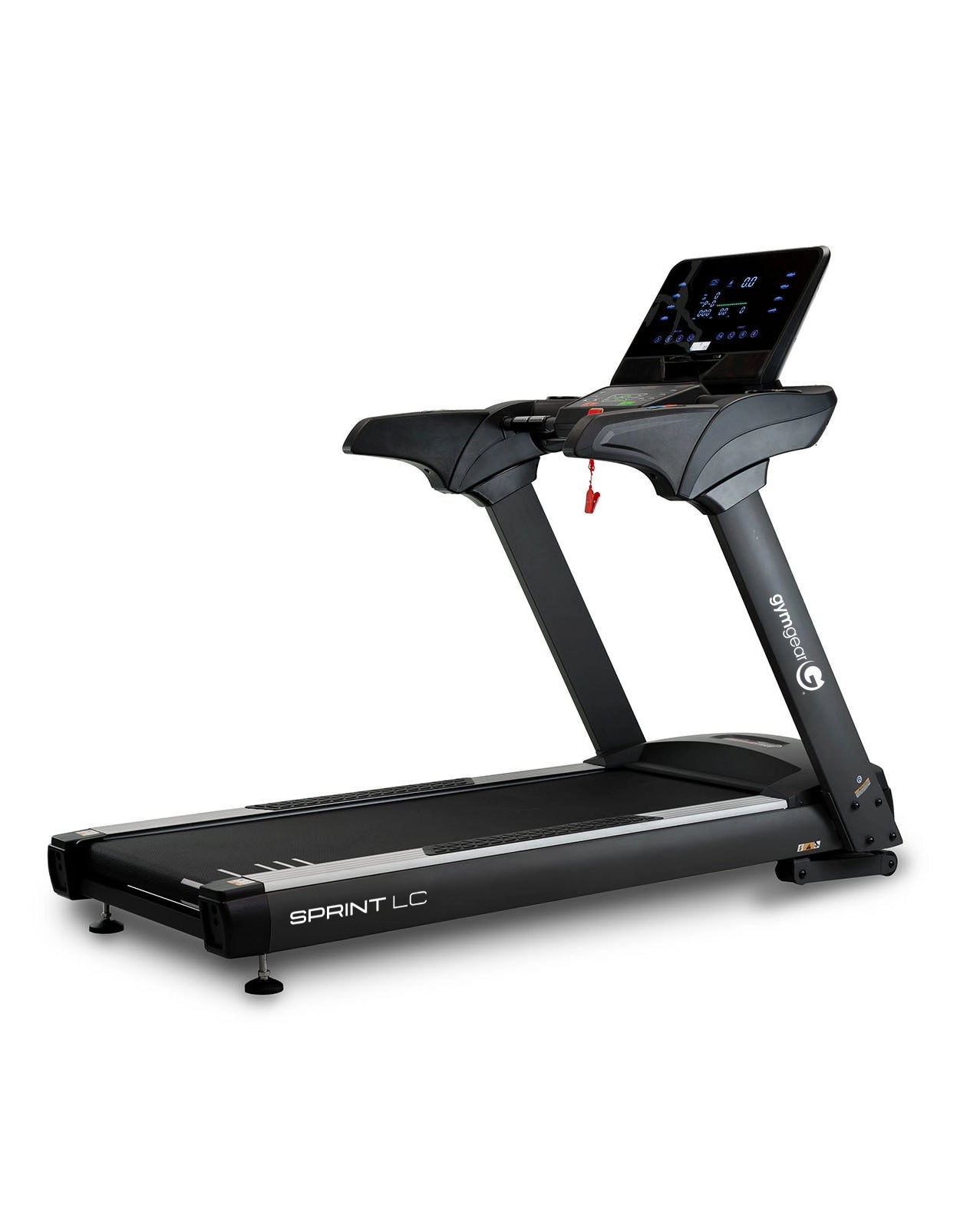 Sprint LC Treadmill, Treadmills - Gym Gear