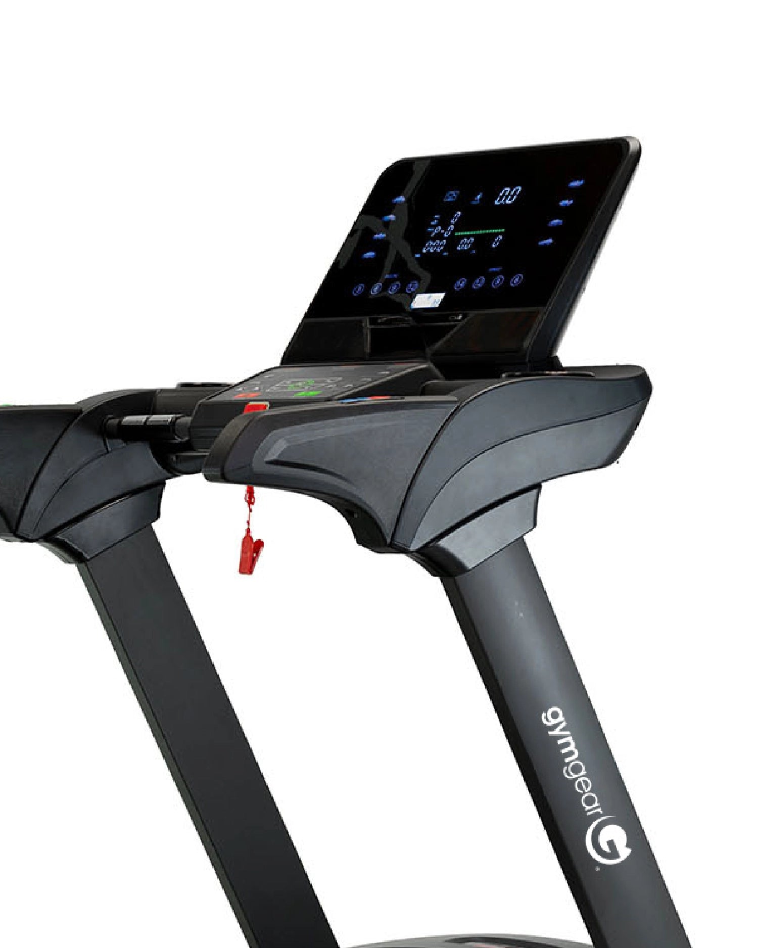 Sprint LC Treadmill, Treadmills - Gym Gear