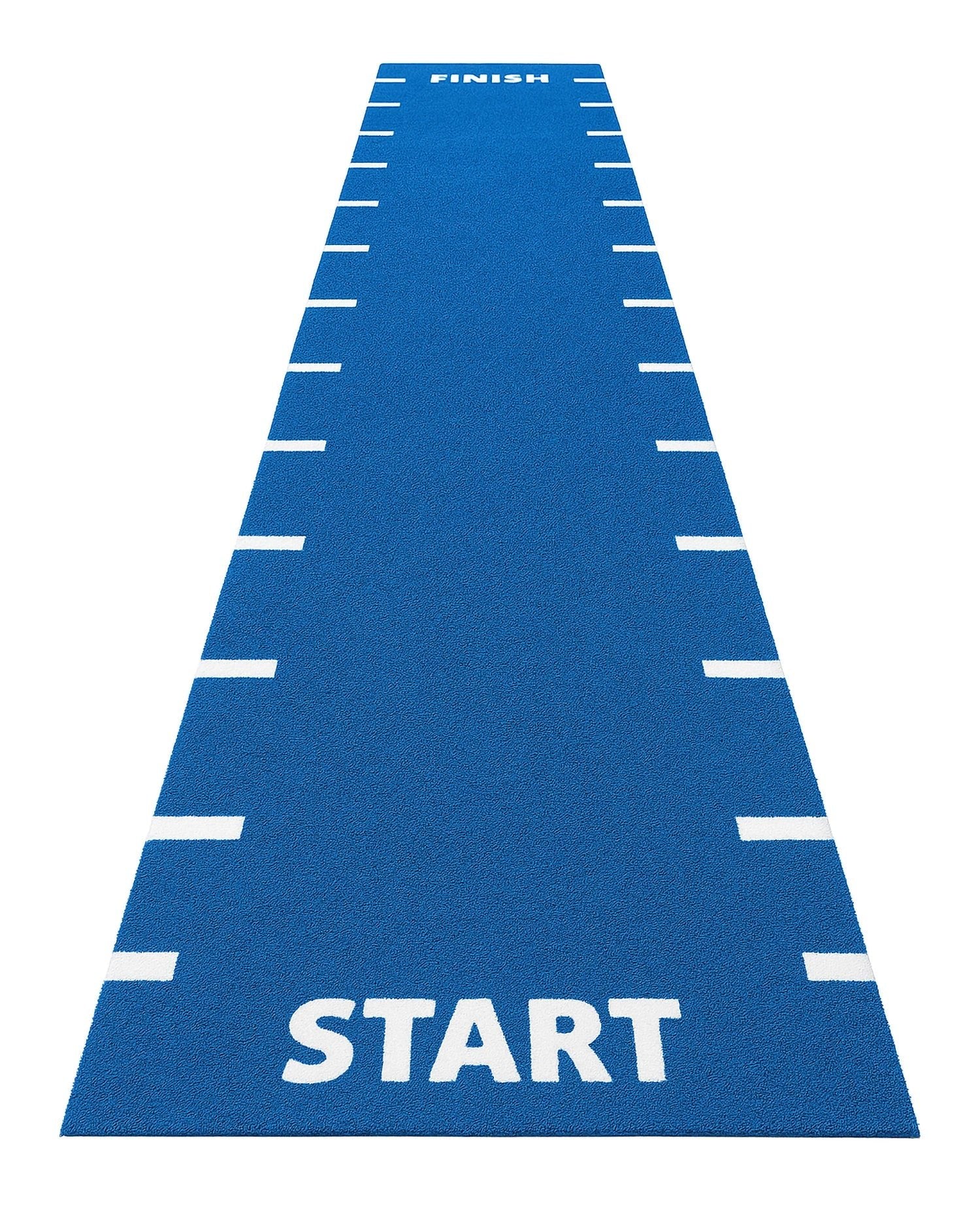 Sprint Track (Start, Finish & 0.5 Meter Line Markings), Sprint & Sled Tracks - Gym Gear