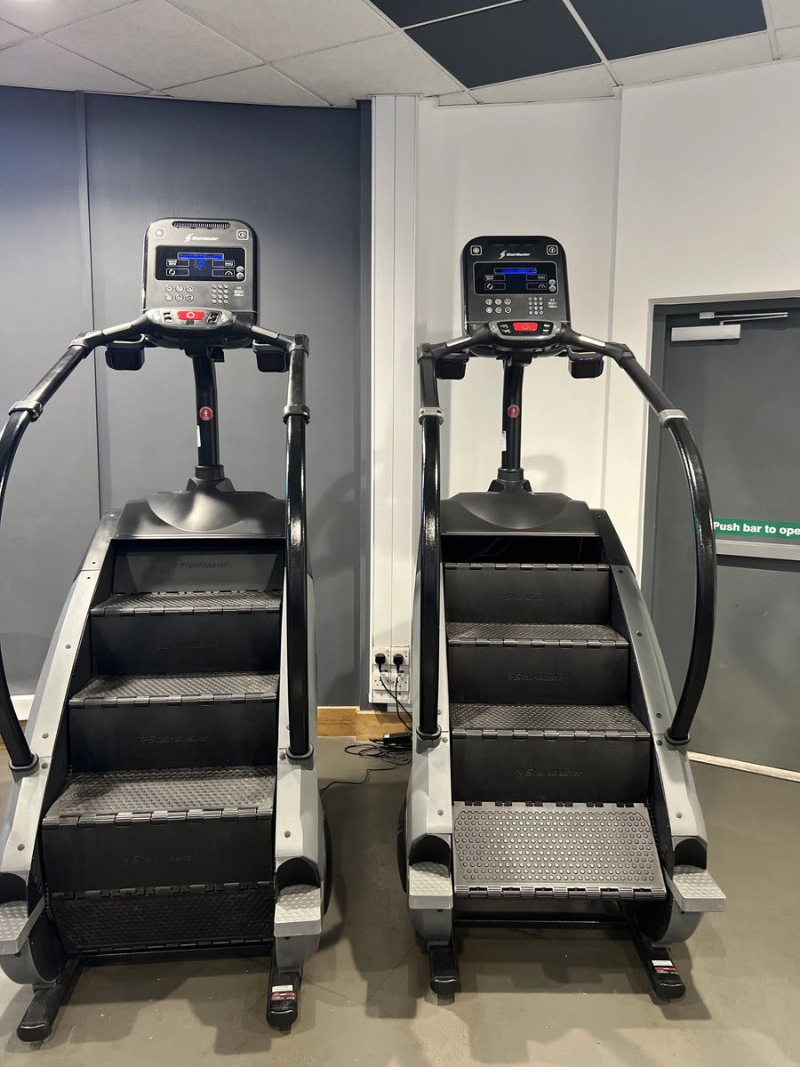 StairMaster - 8 Series Gauntlet with LCD Display