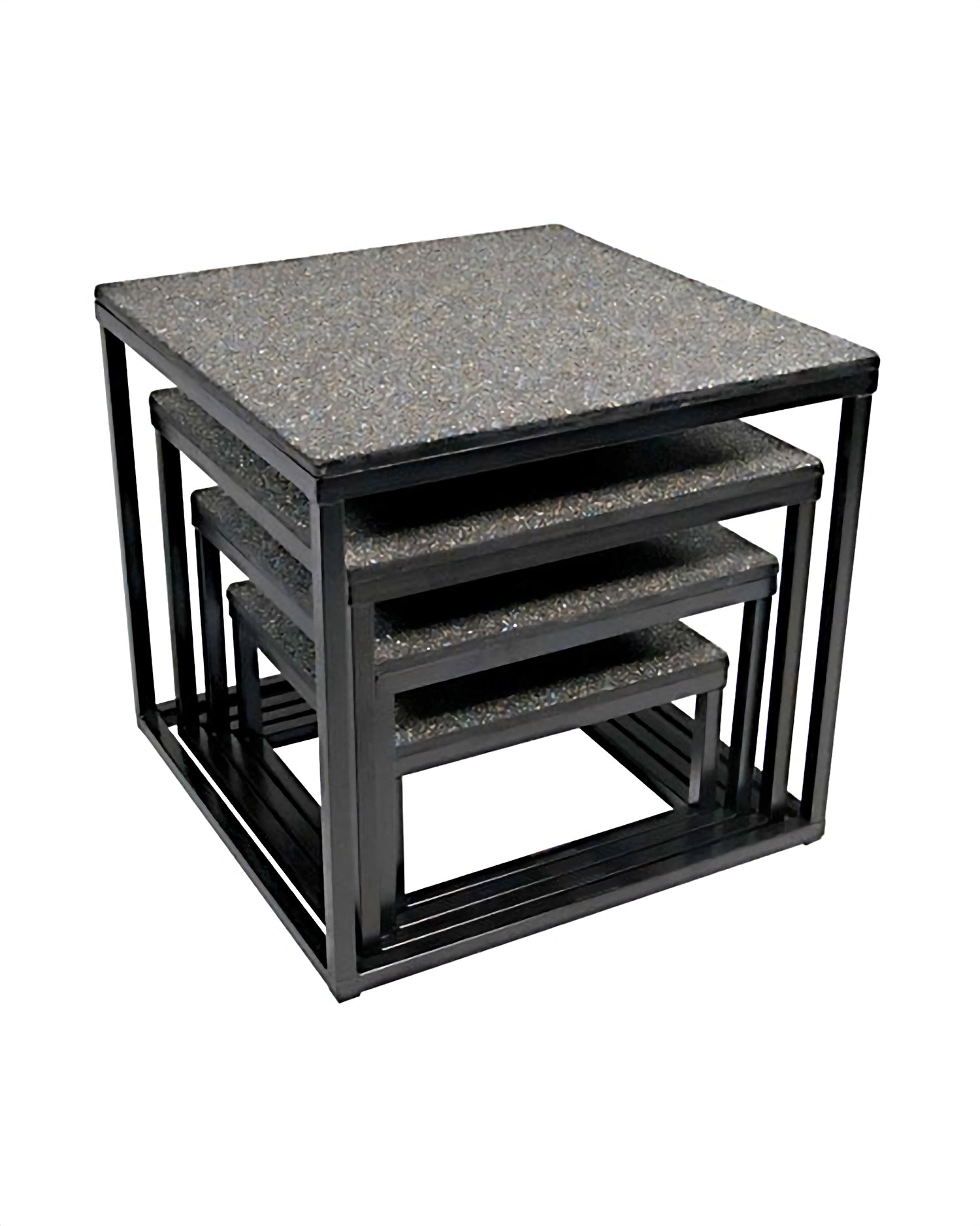 Steel Plyometric Boxes, Plyo Boxes - Gym Gear