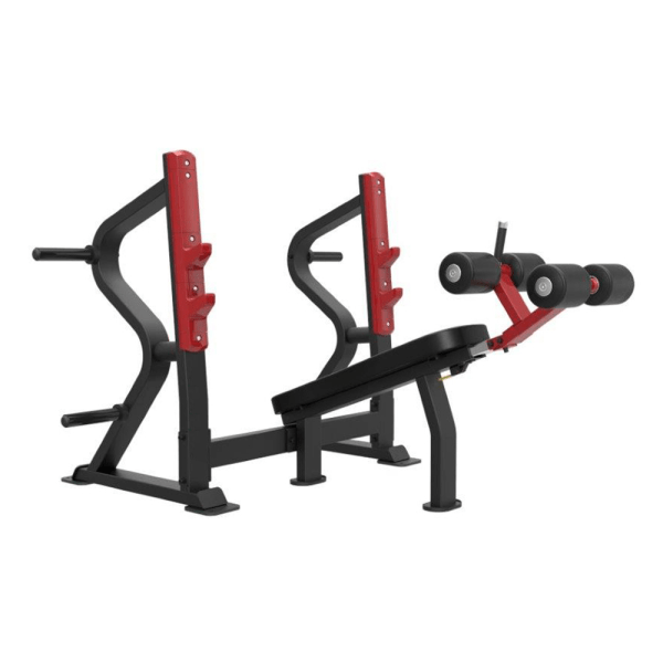 Gym Gear Sterling Series Olympic Decline Bench