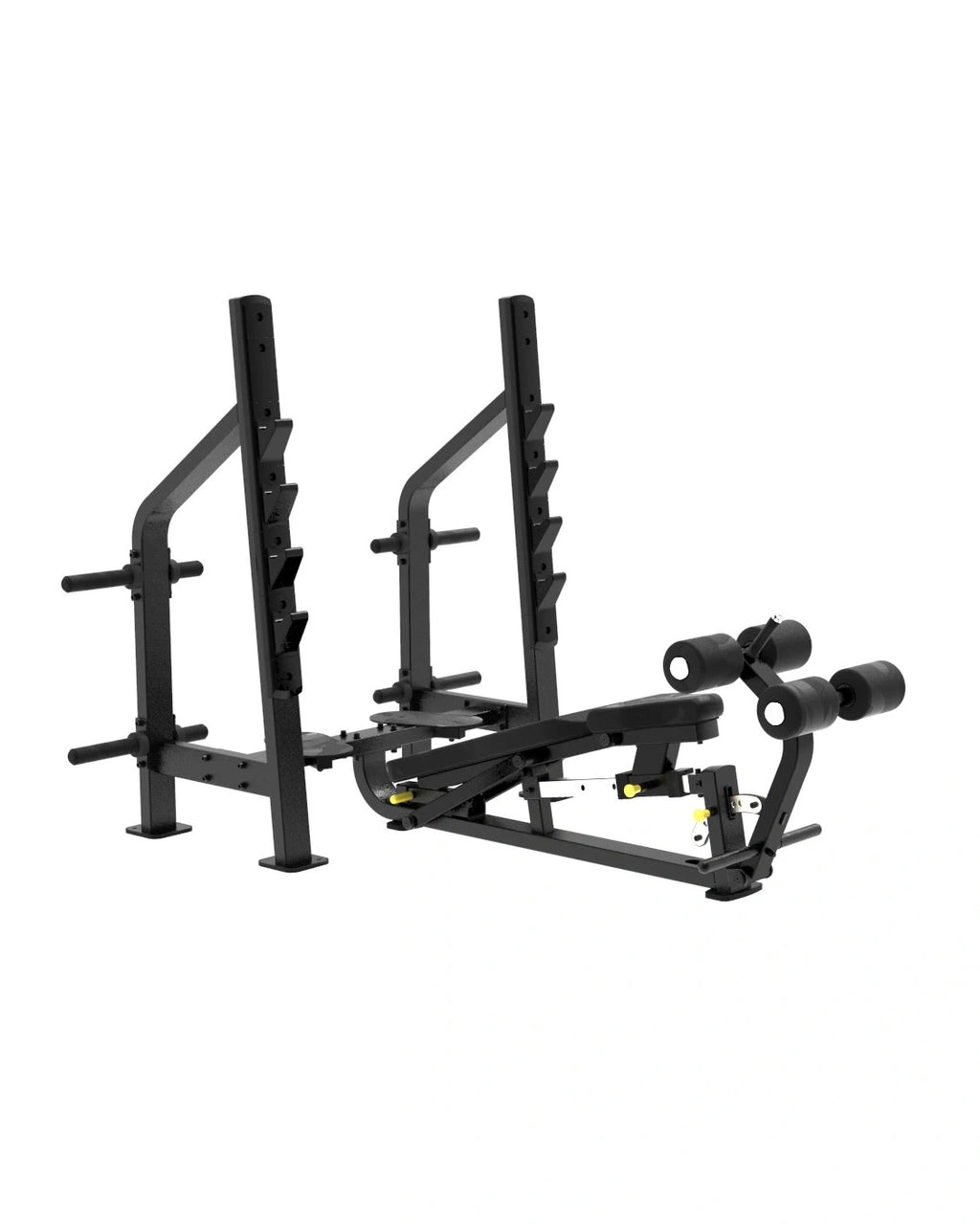 Sterling Series, Adjustable Olympic Bench