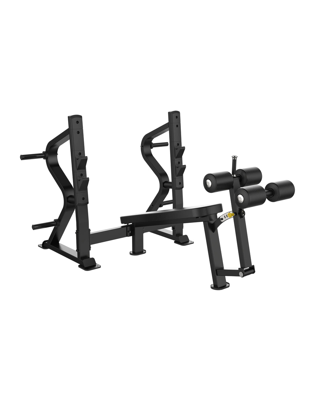 Sterling Series, Olympic Decline Bench