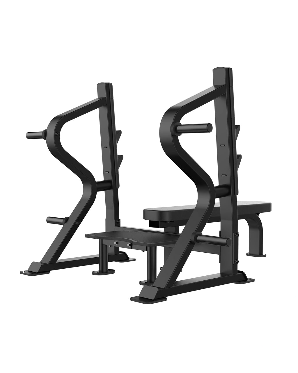 Sterling Series, Olympic Flat Bench