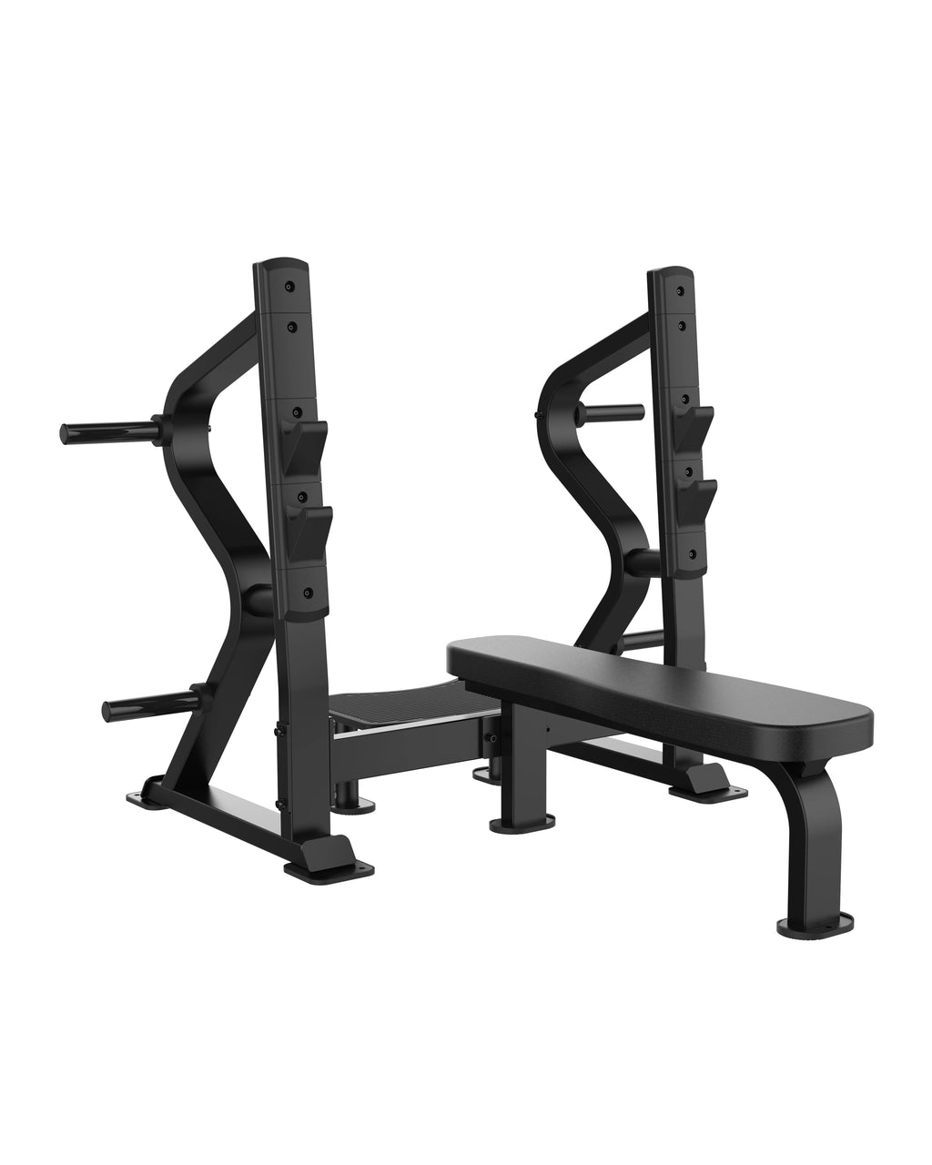 Sterling Series, Olympic Flat Bench