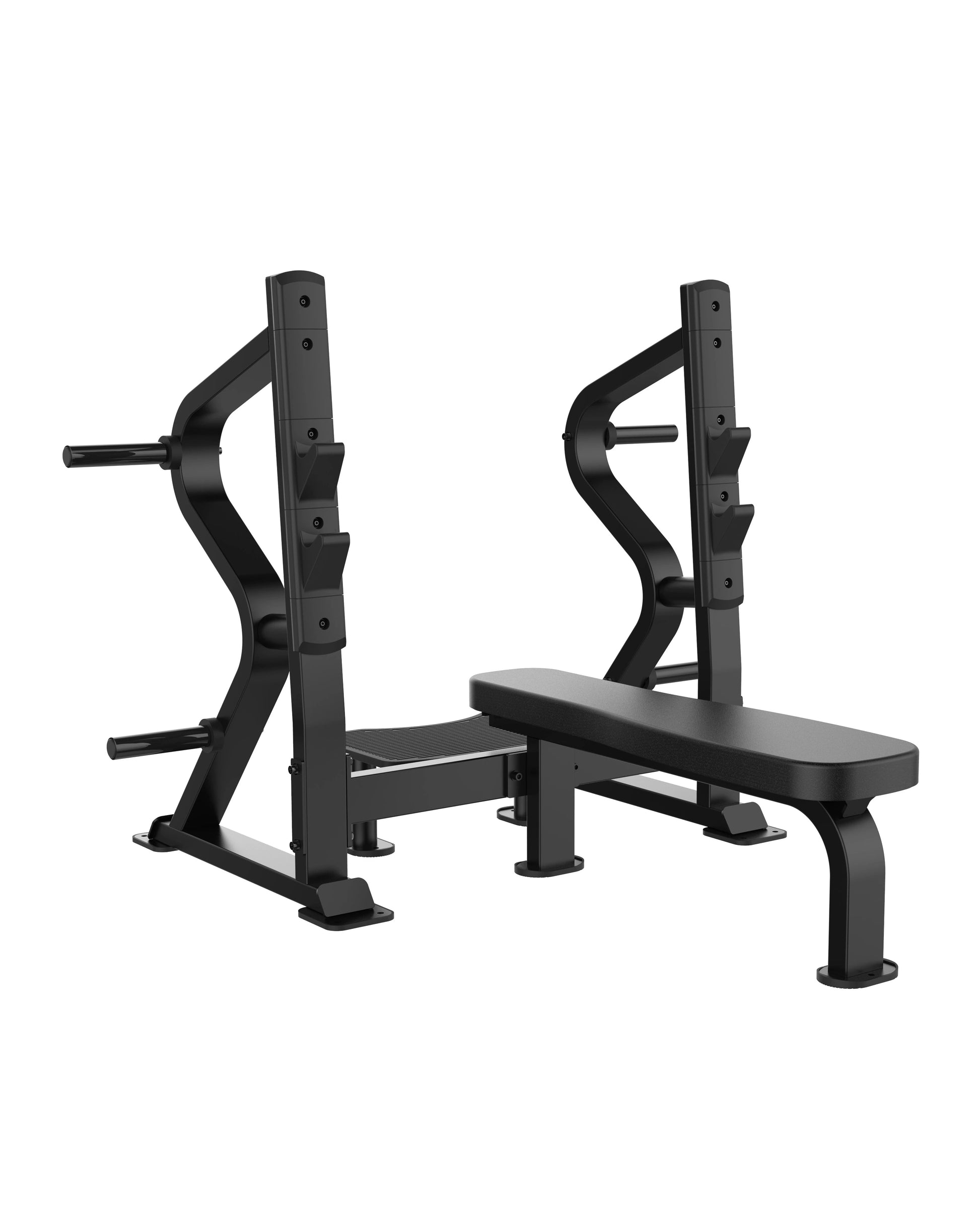 Sterling Series, Olympic Flat Bench