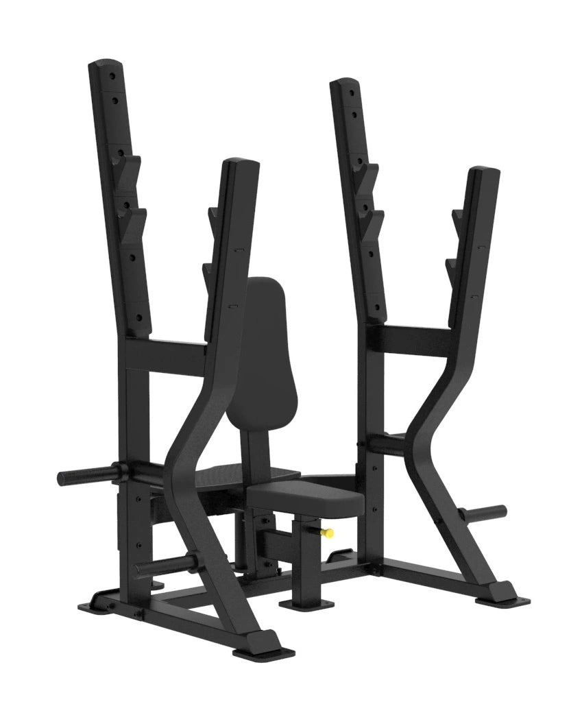 Sterling Series, Olympic Shoulder Bench