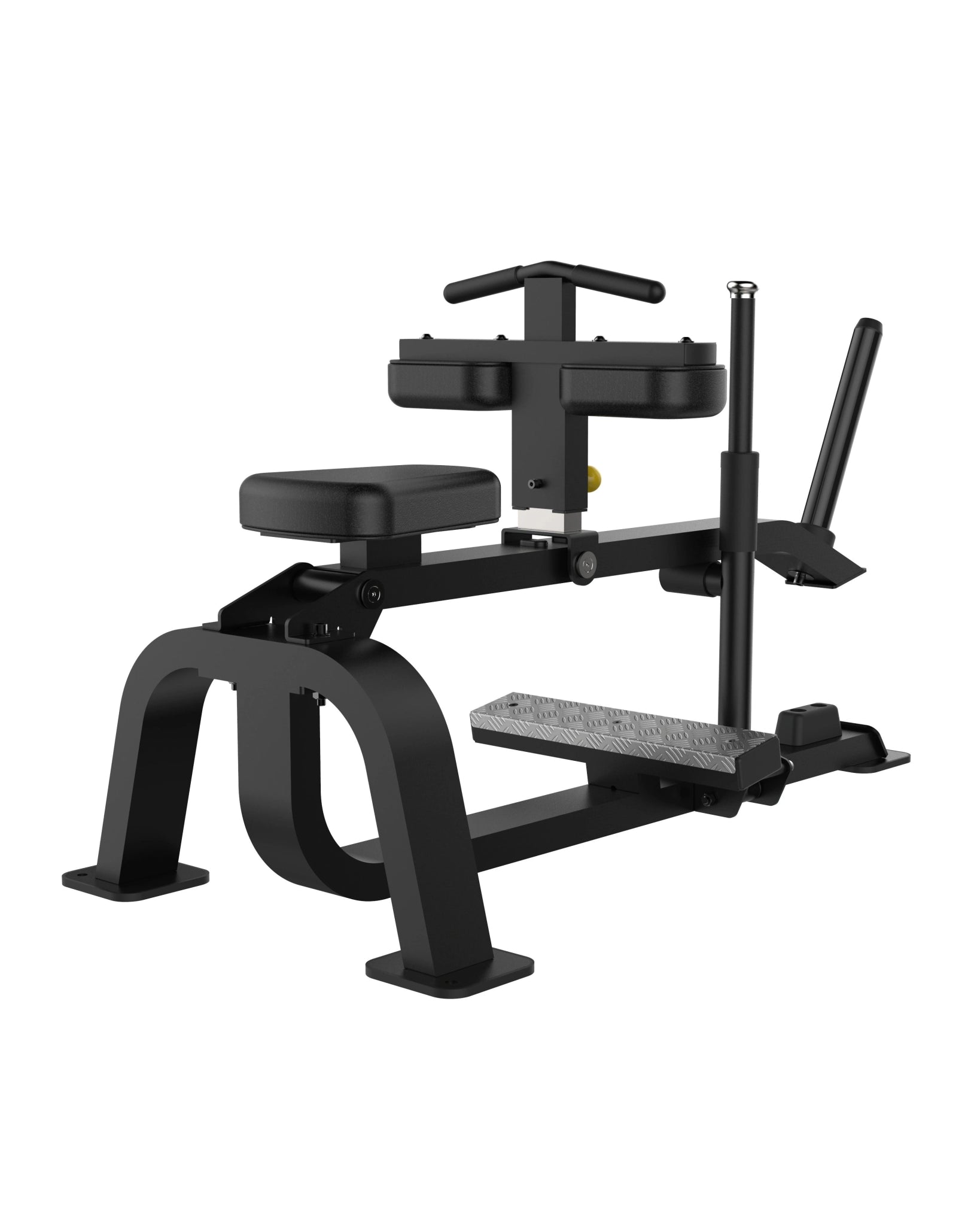 Sterling Series Seated Calf Raise with Adjustable Thigh Pad – Gym Gear