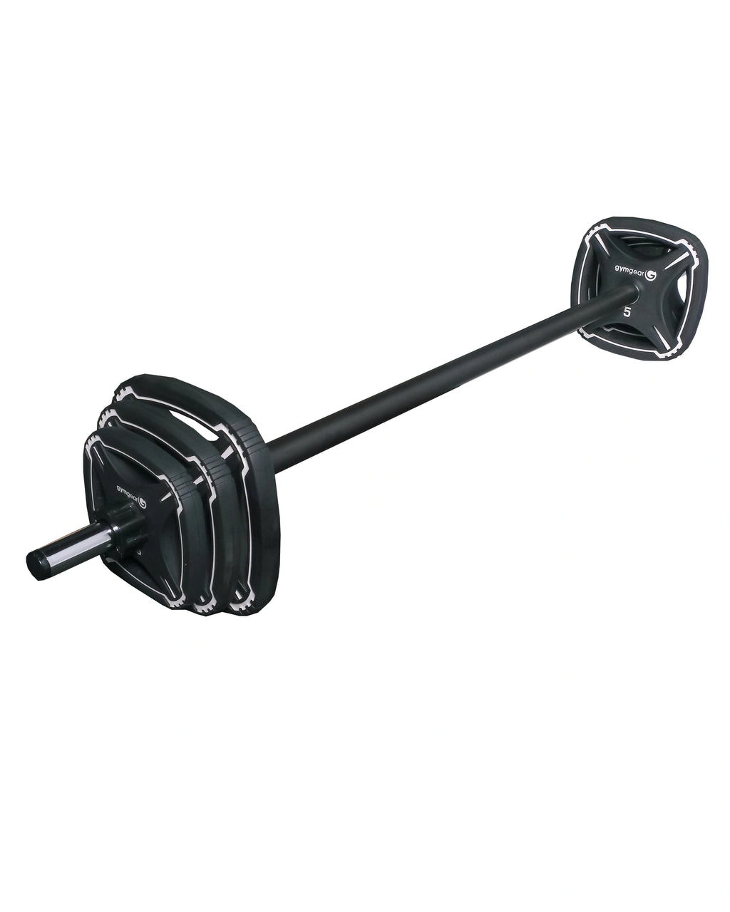 Studio Barbell Weight Set