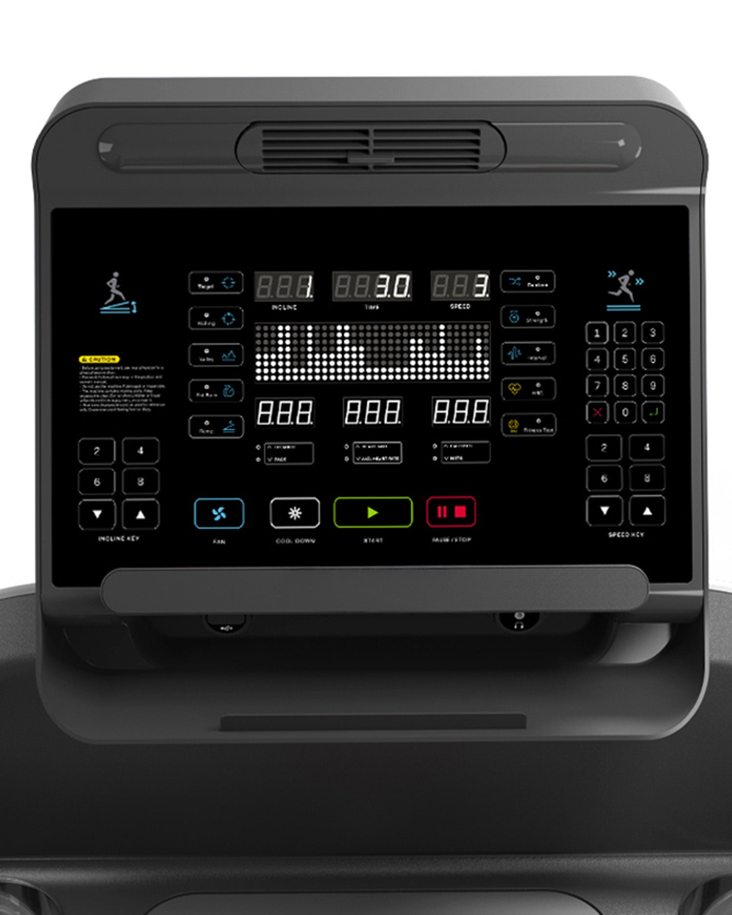 T97 Commercial Treadmill