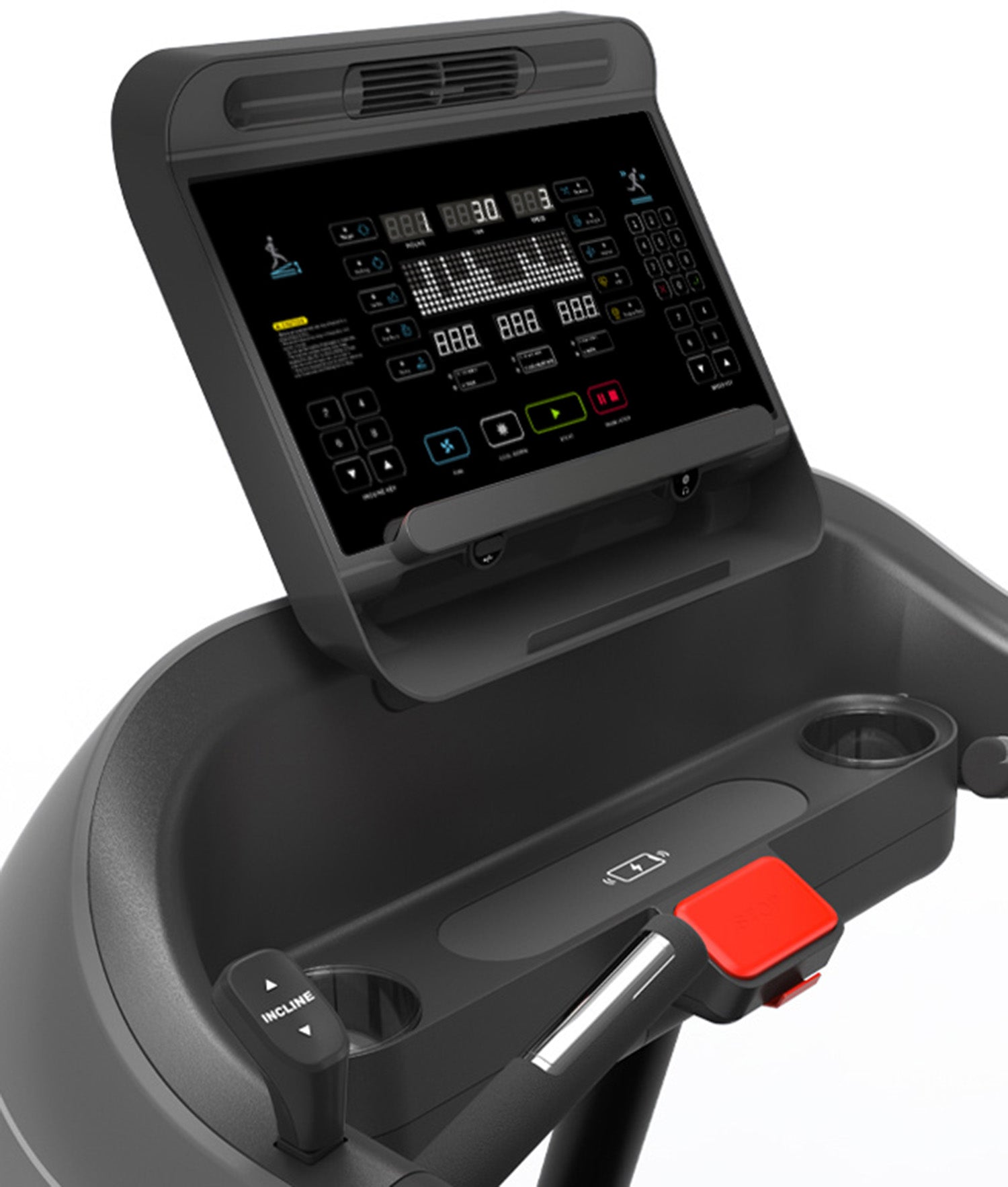 T97 Commercial Treadmill