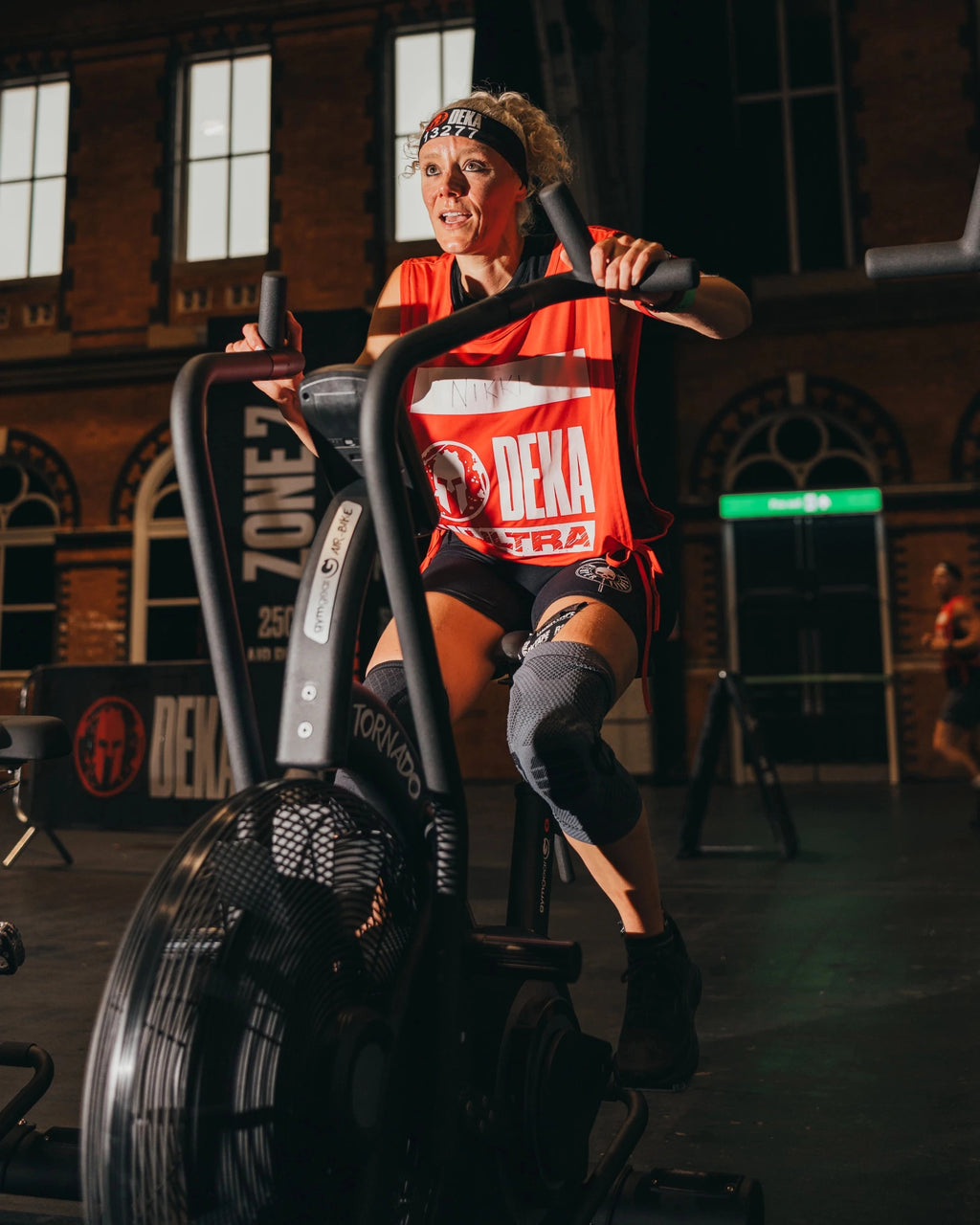 Tornado Airbike (Black Edition), Air Bikes - Gym Gear