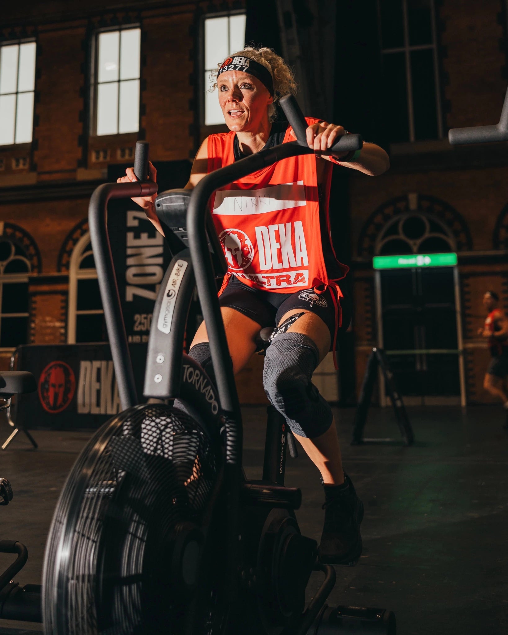 Tornado Airbike (Black Edition), Air Bikes - Gym Gear