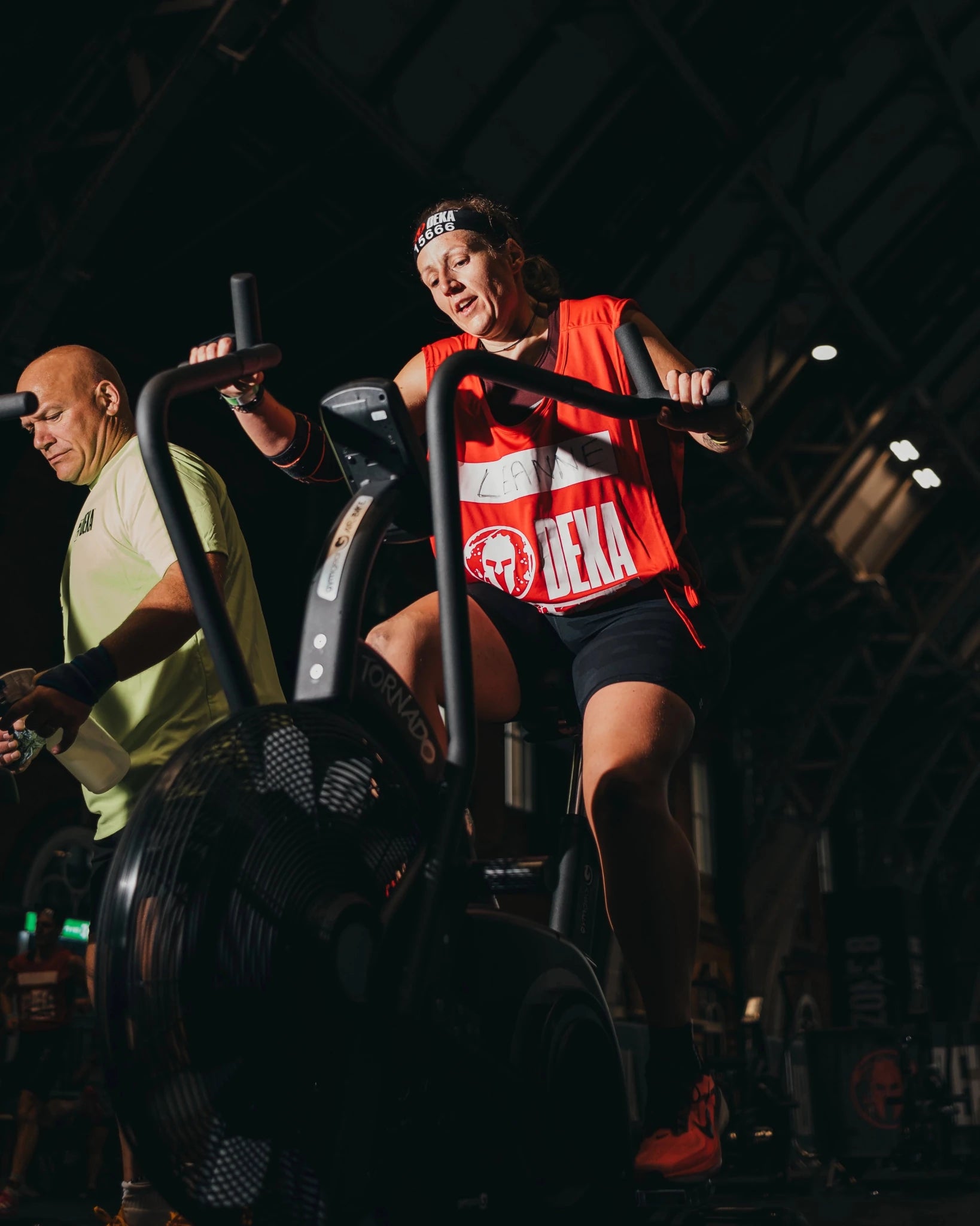 Tornado Airbike (Black Edition), Air Bikes - Gym Gear