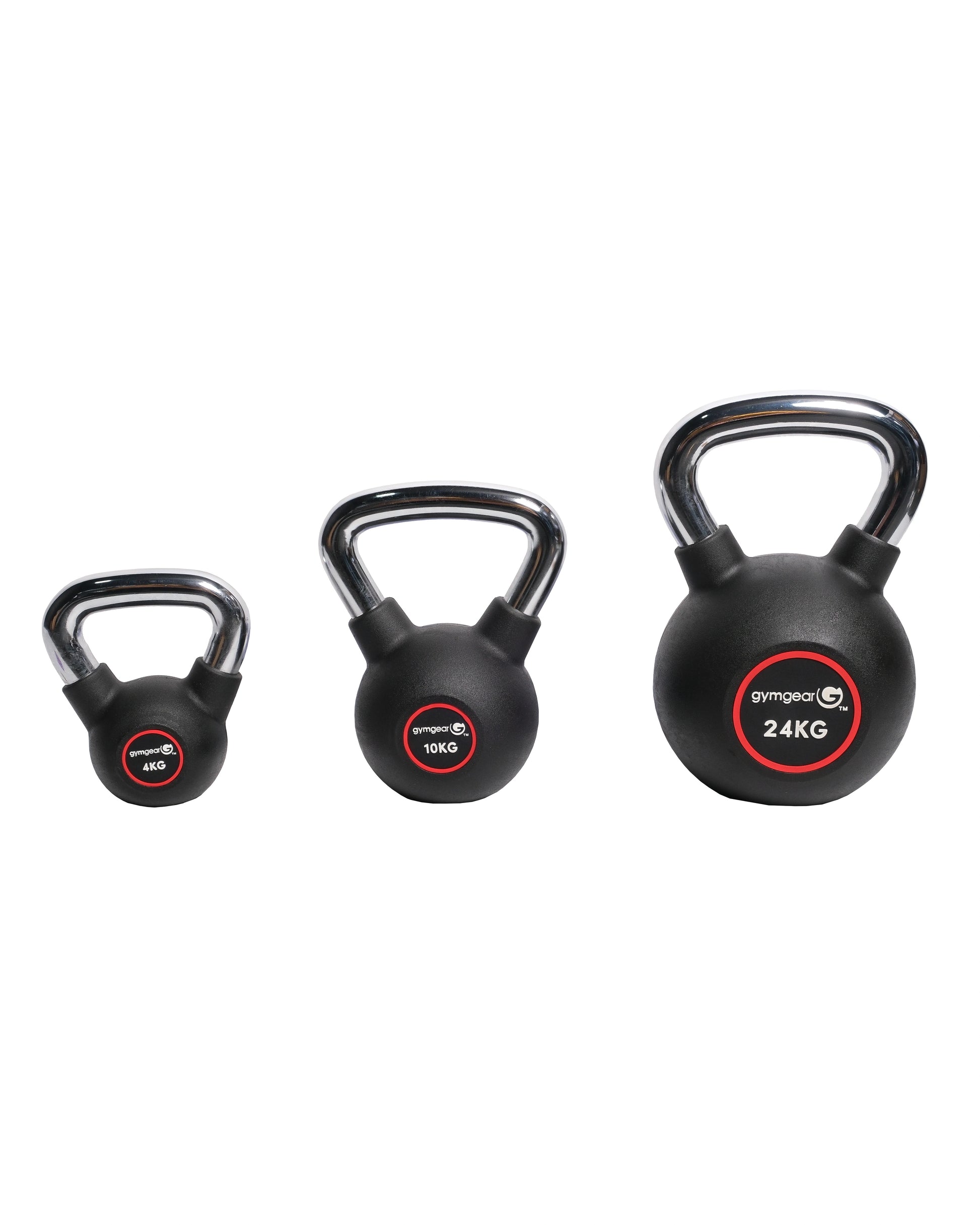 Urethane Kettlebells