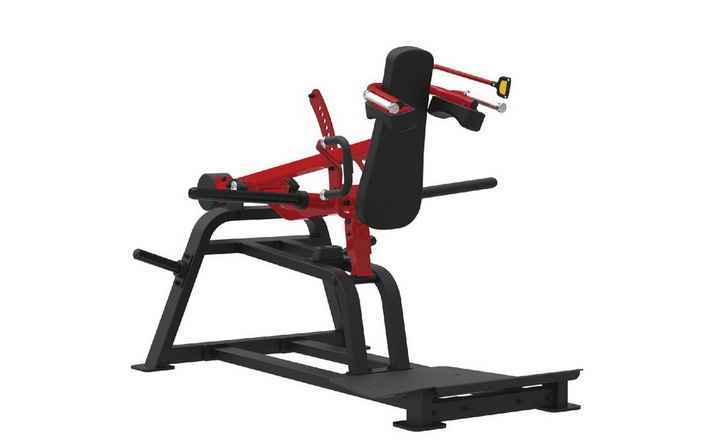 Sterling Series, Vertical Squat Machine