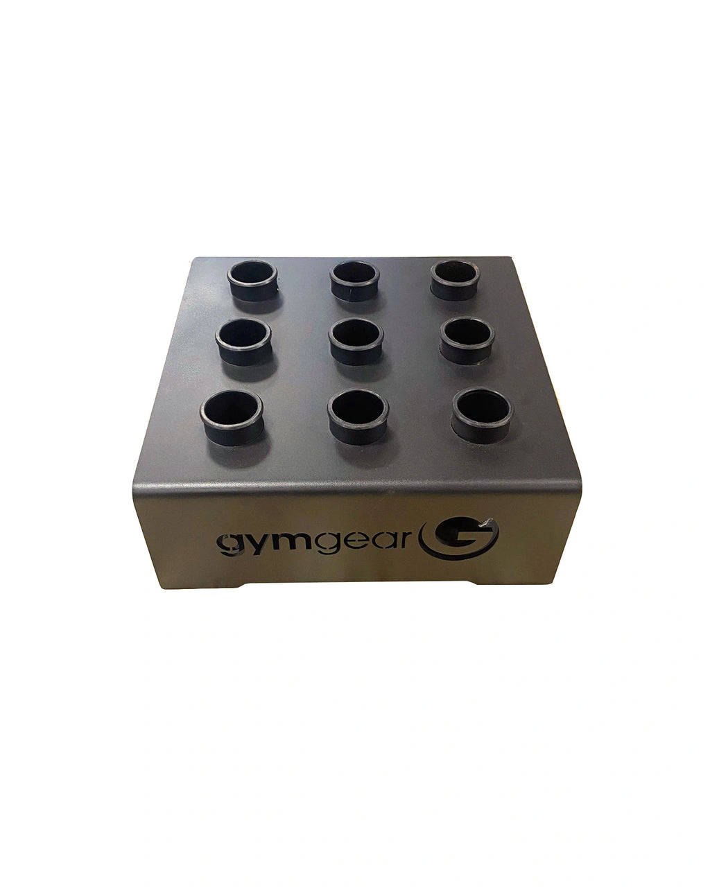 Vertical Olympic Bar Holder