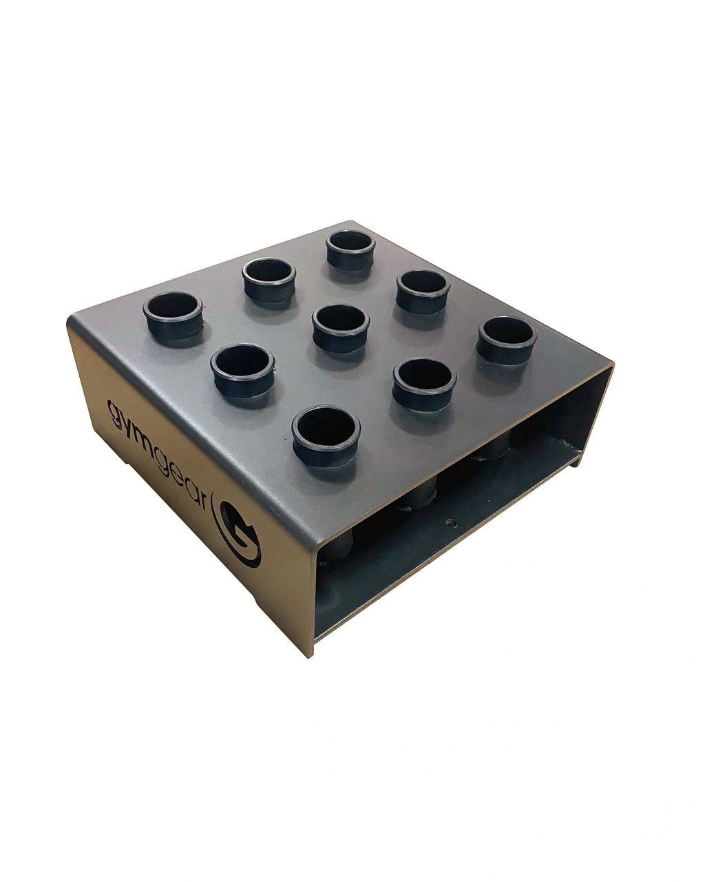 Vertical Olympic Bar Holder