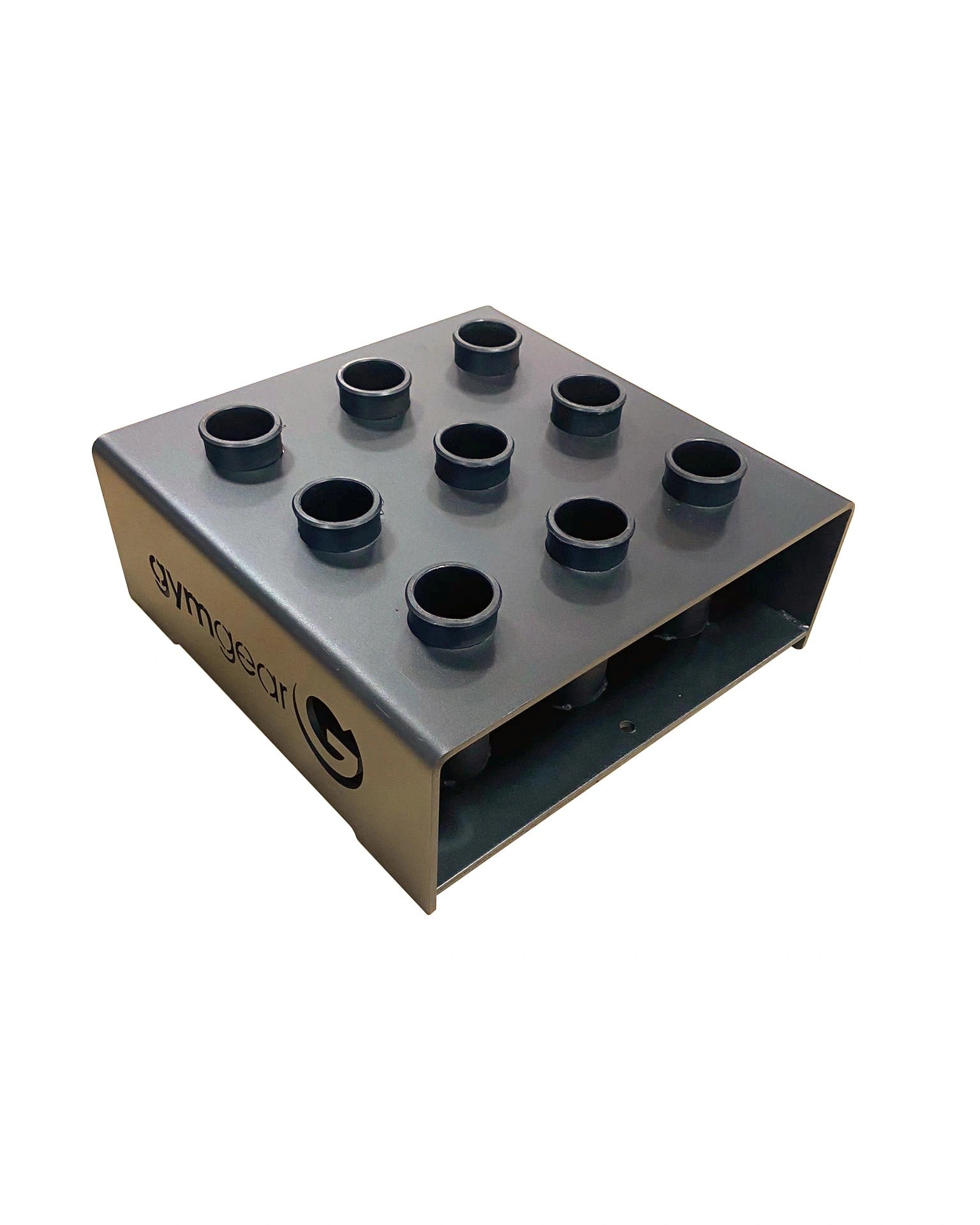 Vertical Olympic Bar Holder