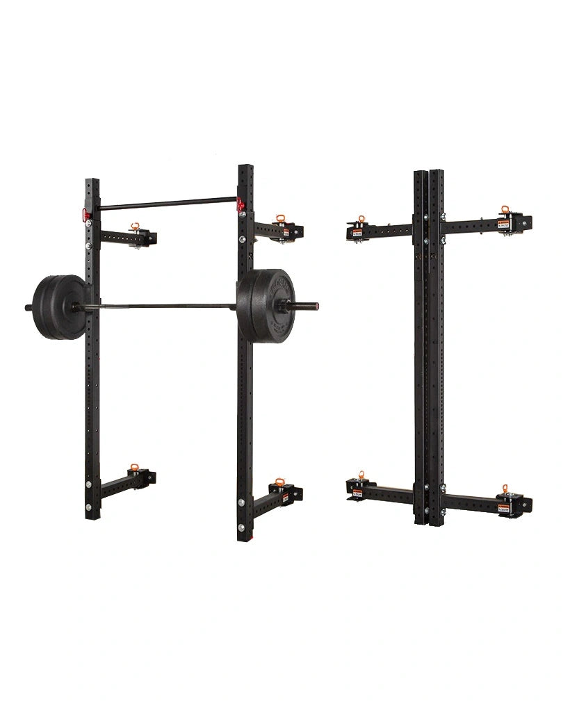 Warrior Folding Wall Rack