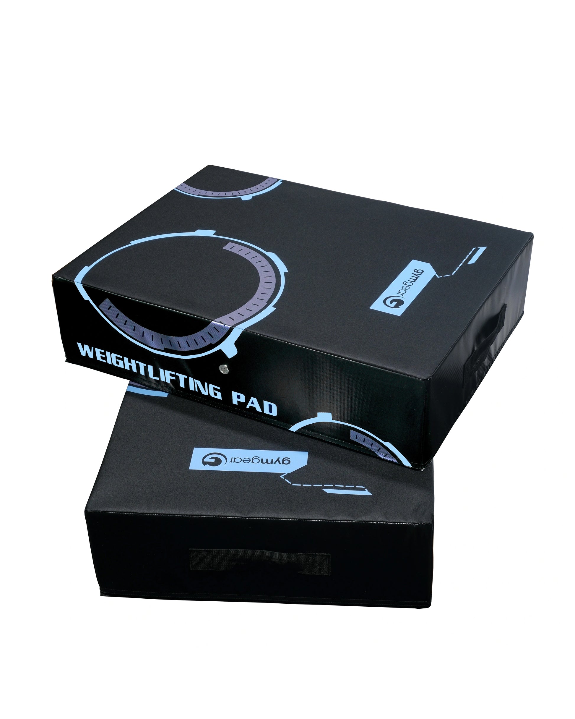 Weightlifting Drop Pads (Pair)