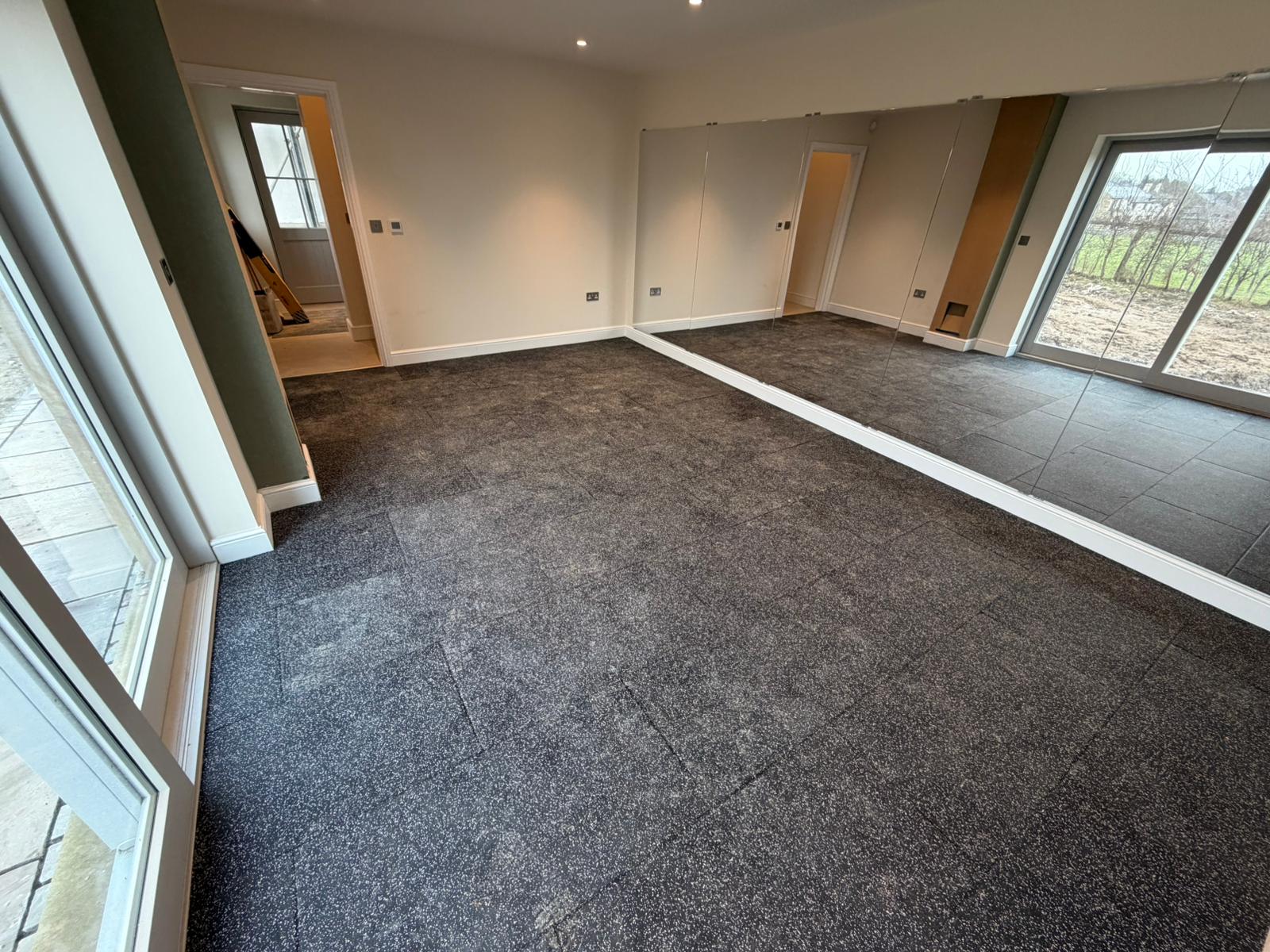 ClearView Glassless Mirror, - Gym Gear