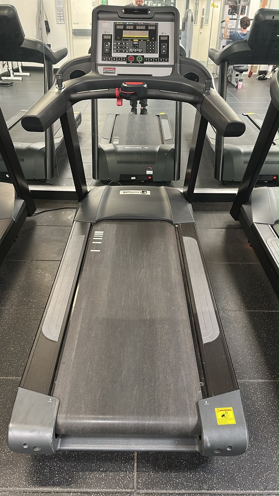 Gym Gear T98 Treadmill