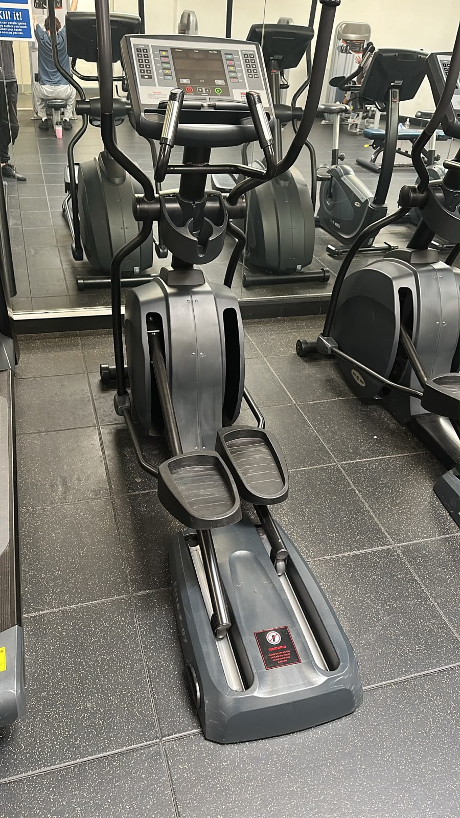 Gym Gear X97 Cross Trainer