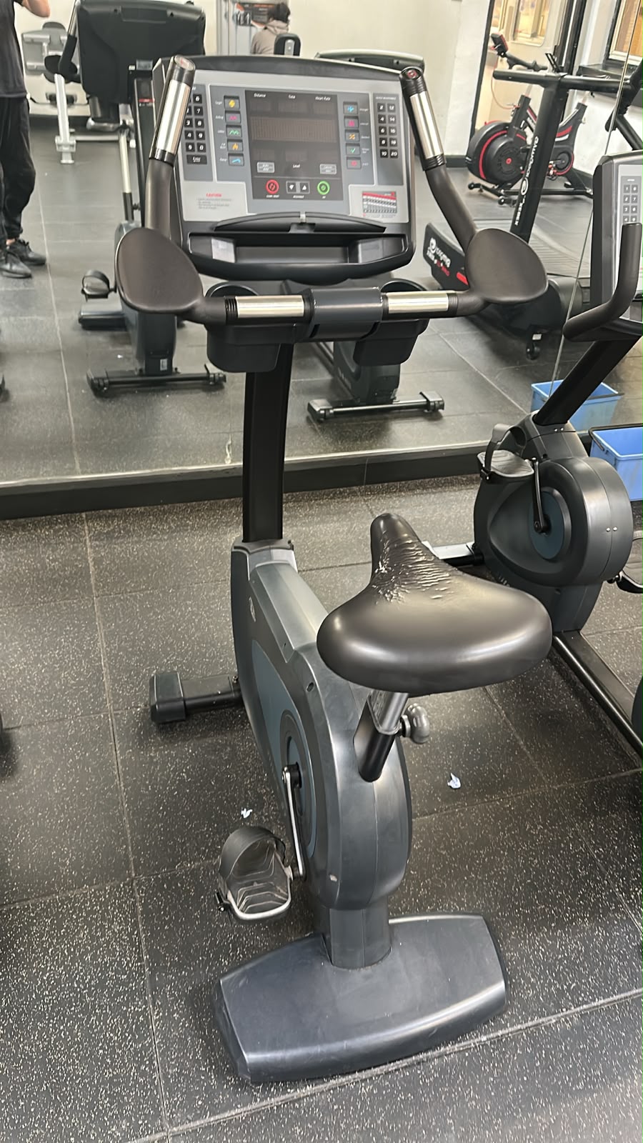 Gym Gear C97 Upright Bike