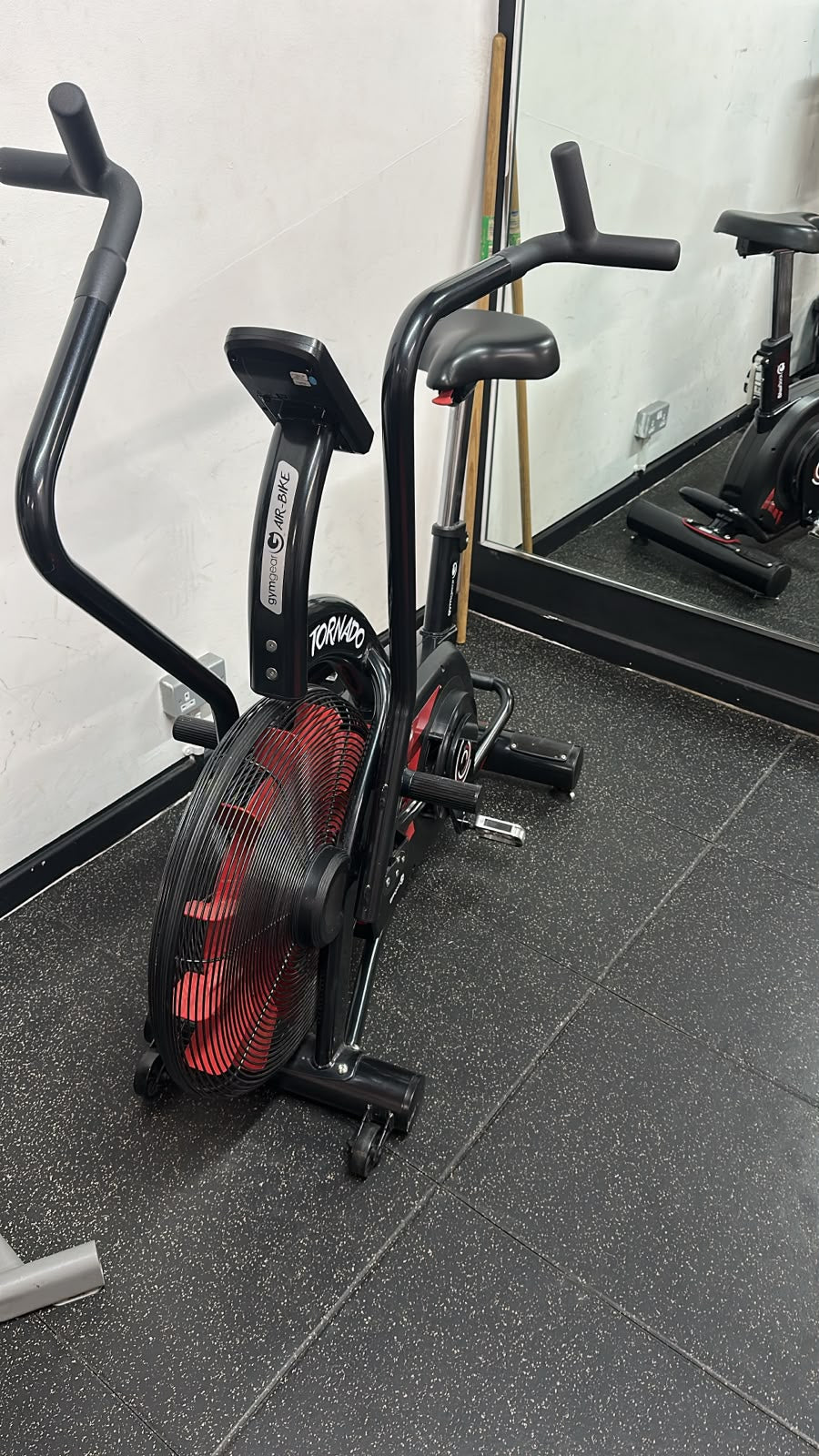 Gym Gear Tornado Airbike