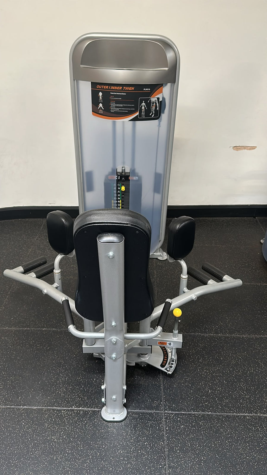 Gym Gear Dual Series Inner / Outer Thigh
