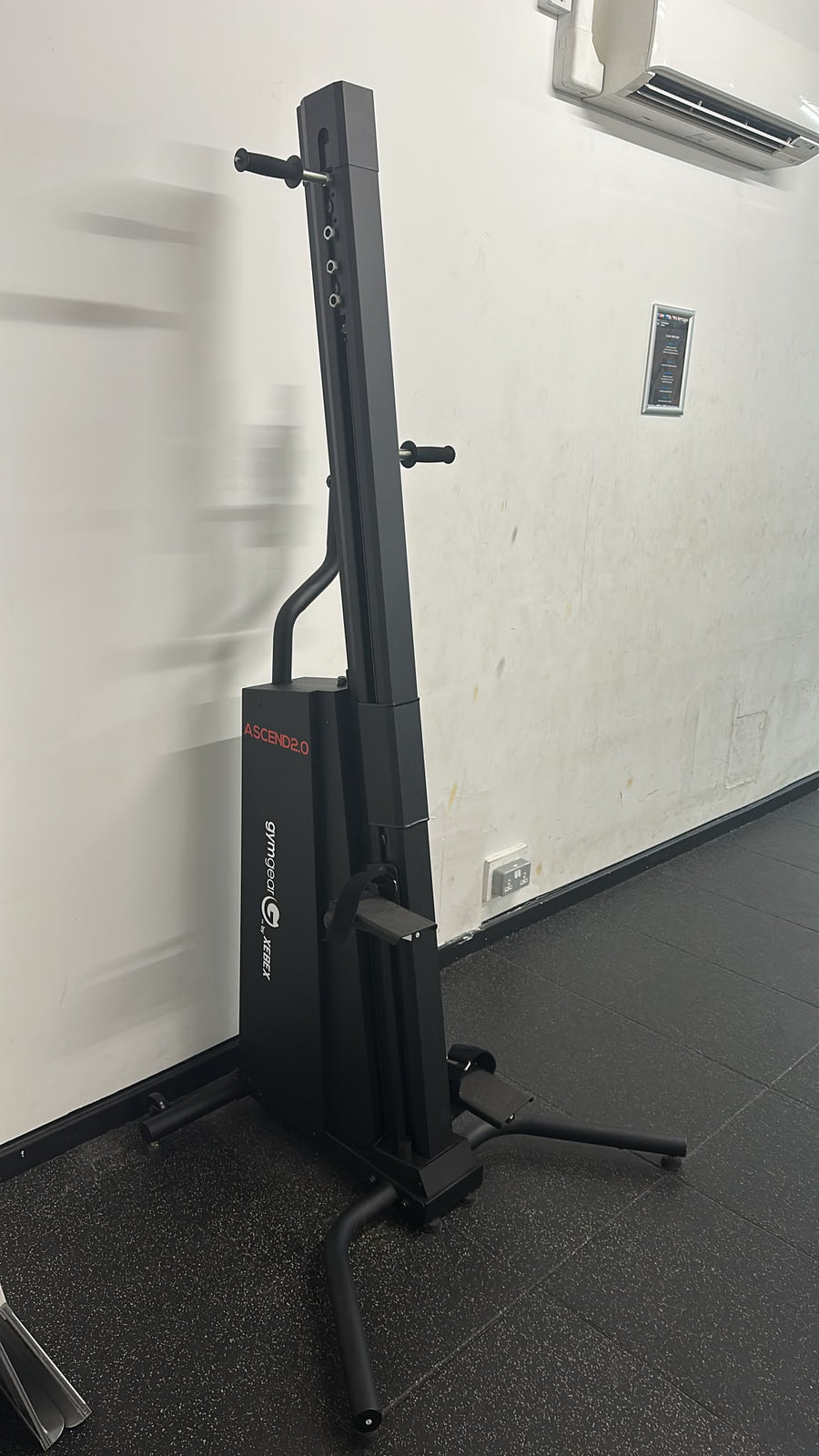 Gym Gear Ascend 2.0 Vertical Climber