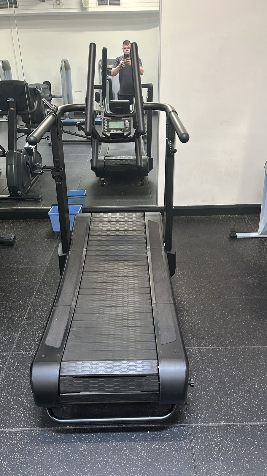 Gym Gear Curve 2.0 Plus Treadmill (including resistance)
