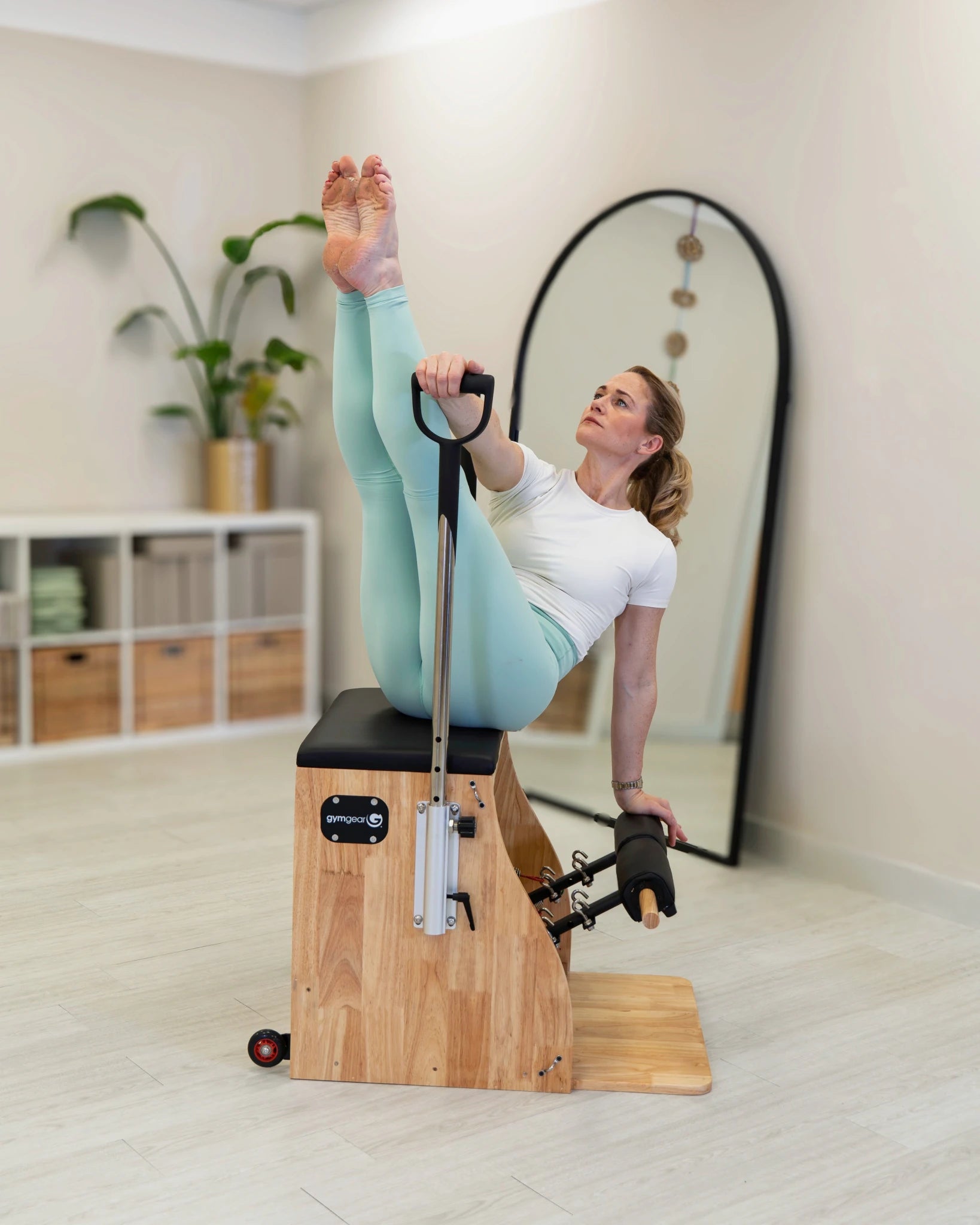 Combination Wunda Chair, Pilates Equipment - Gym Gear