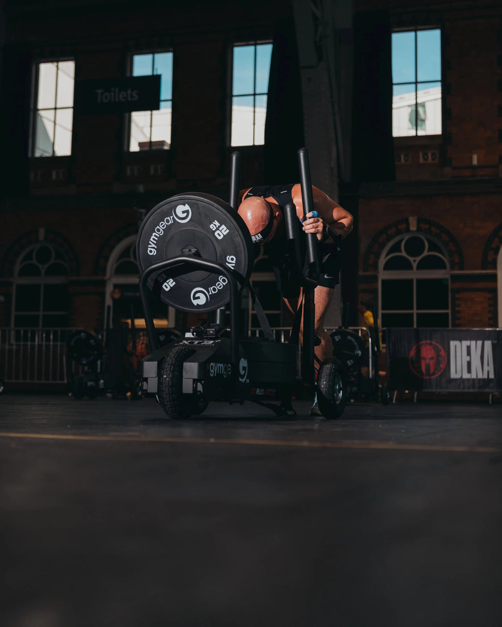 XT3 Plus Sled V2, Prowlers & Sleds - Gym Gear