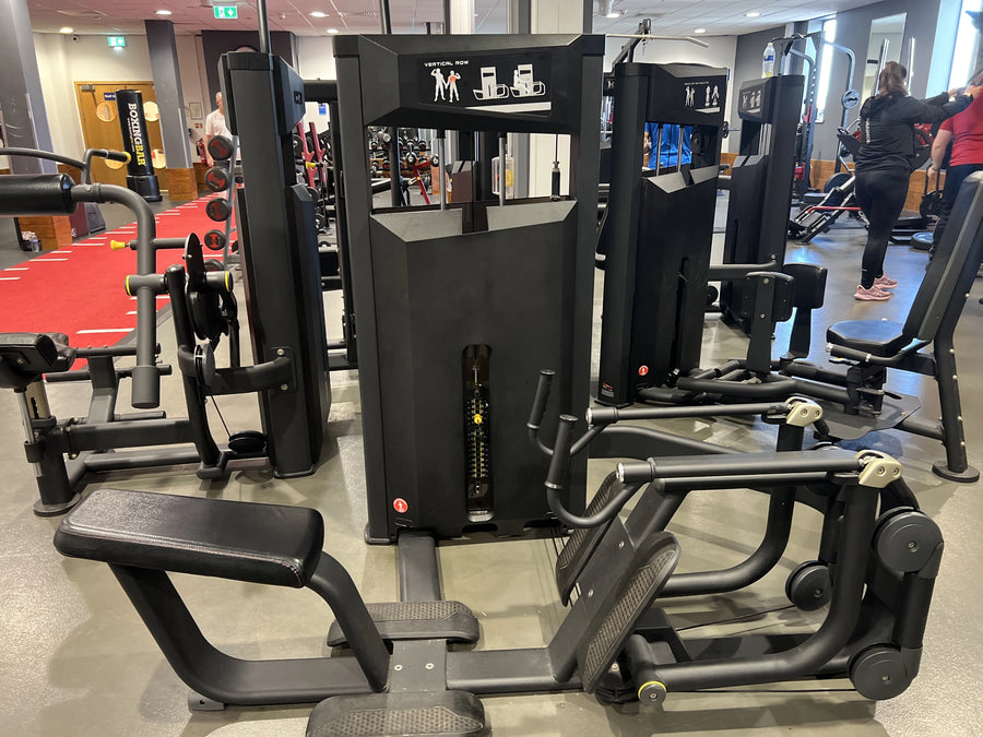 Gym Gear Platinum Series Vertical Row