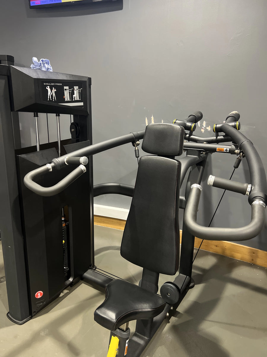 Gym Gear Platinum Series Multi Press